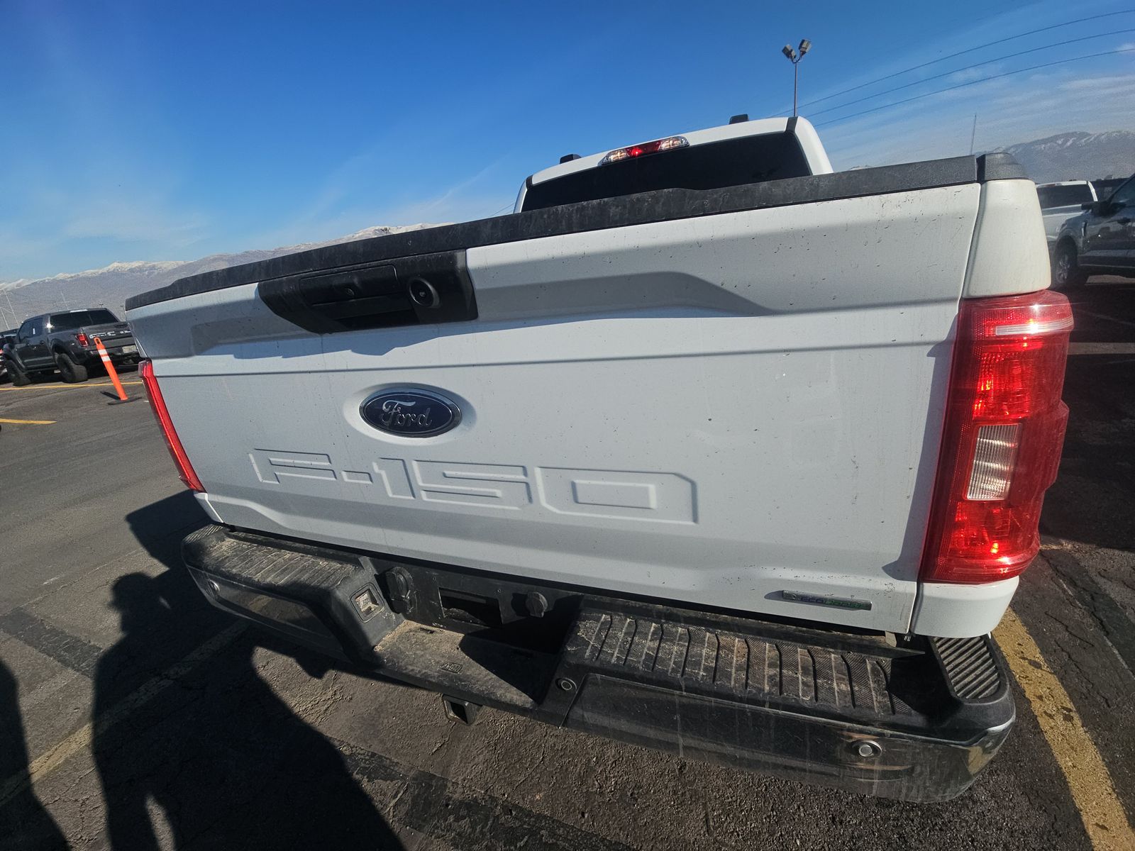 2023 Ford F-150 XLT AWD