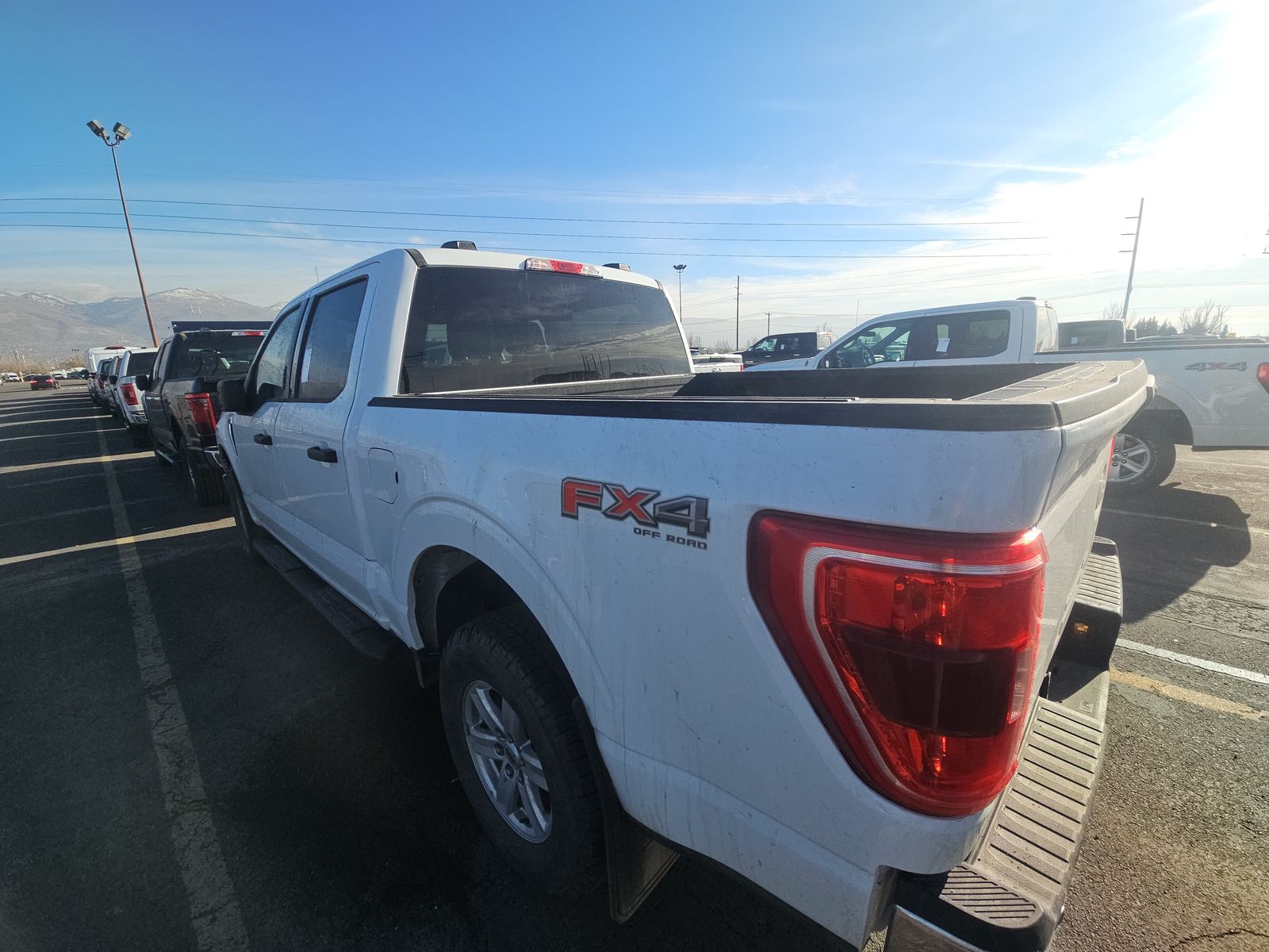 2023 Ford F-150 XLT AWD