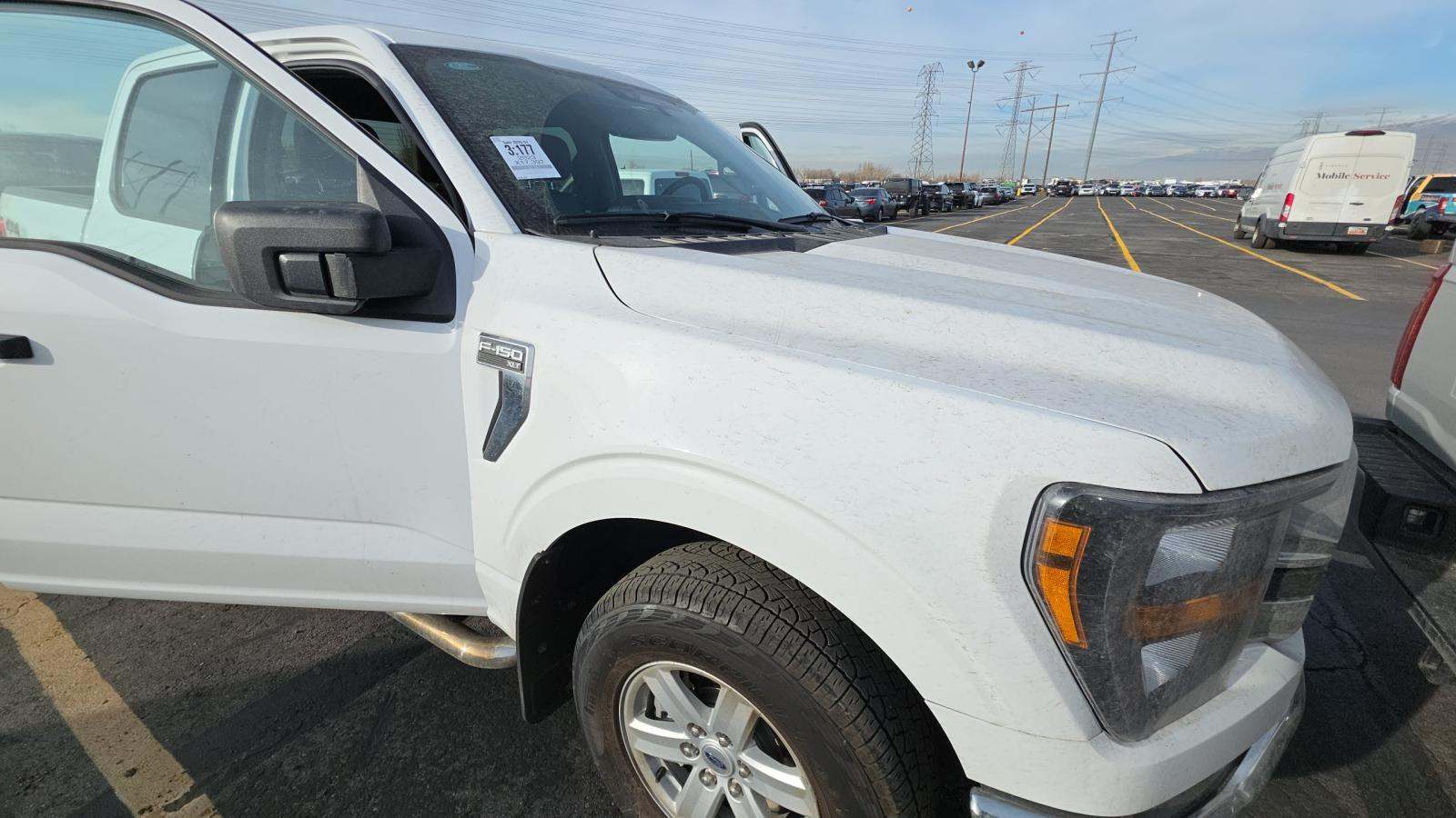 2023 Ford F-150 XLT AWD