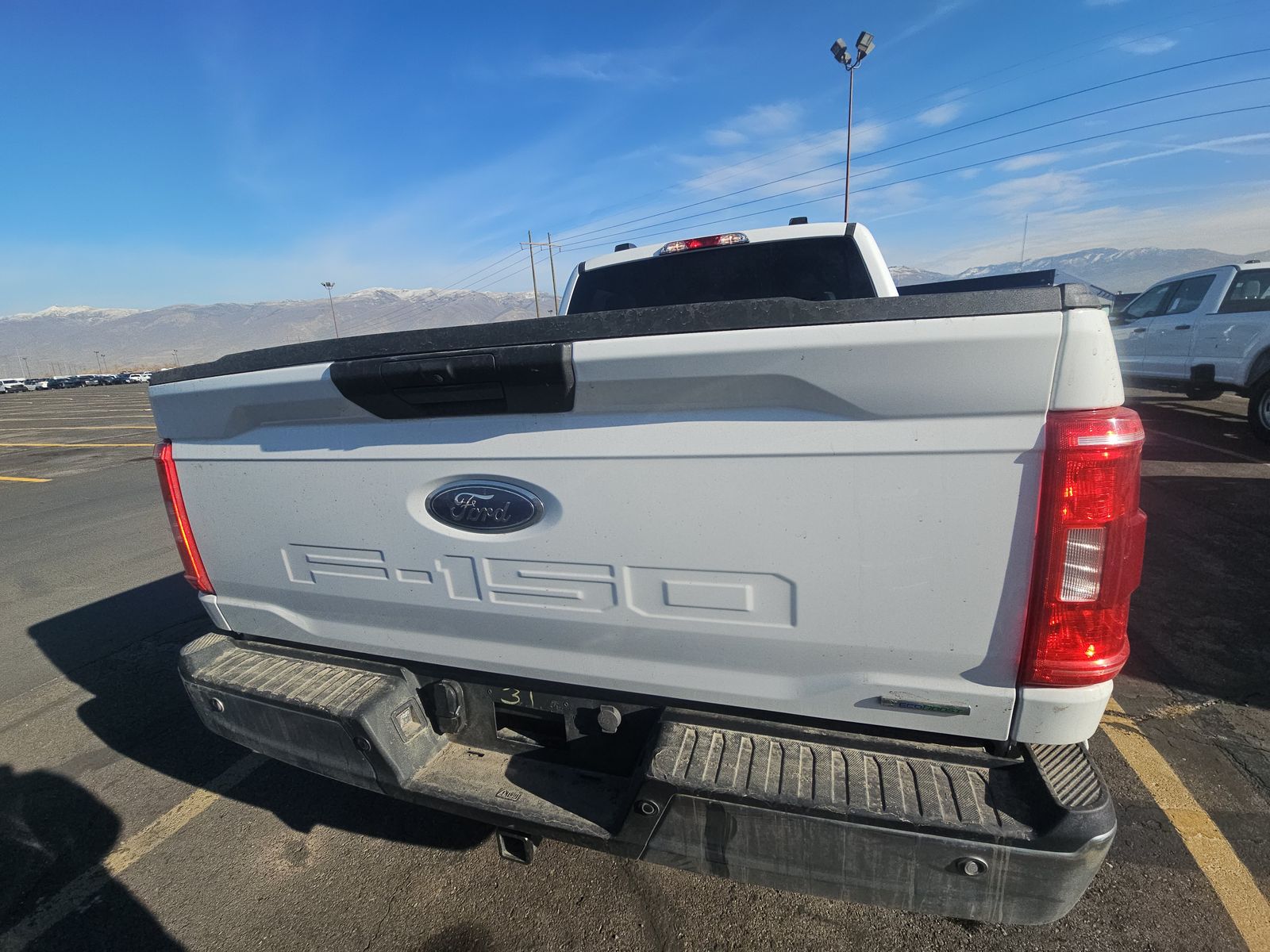 2023 Ford F-150 XLT AWD
