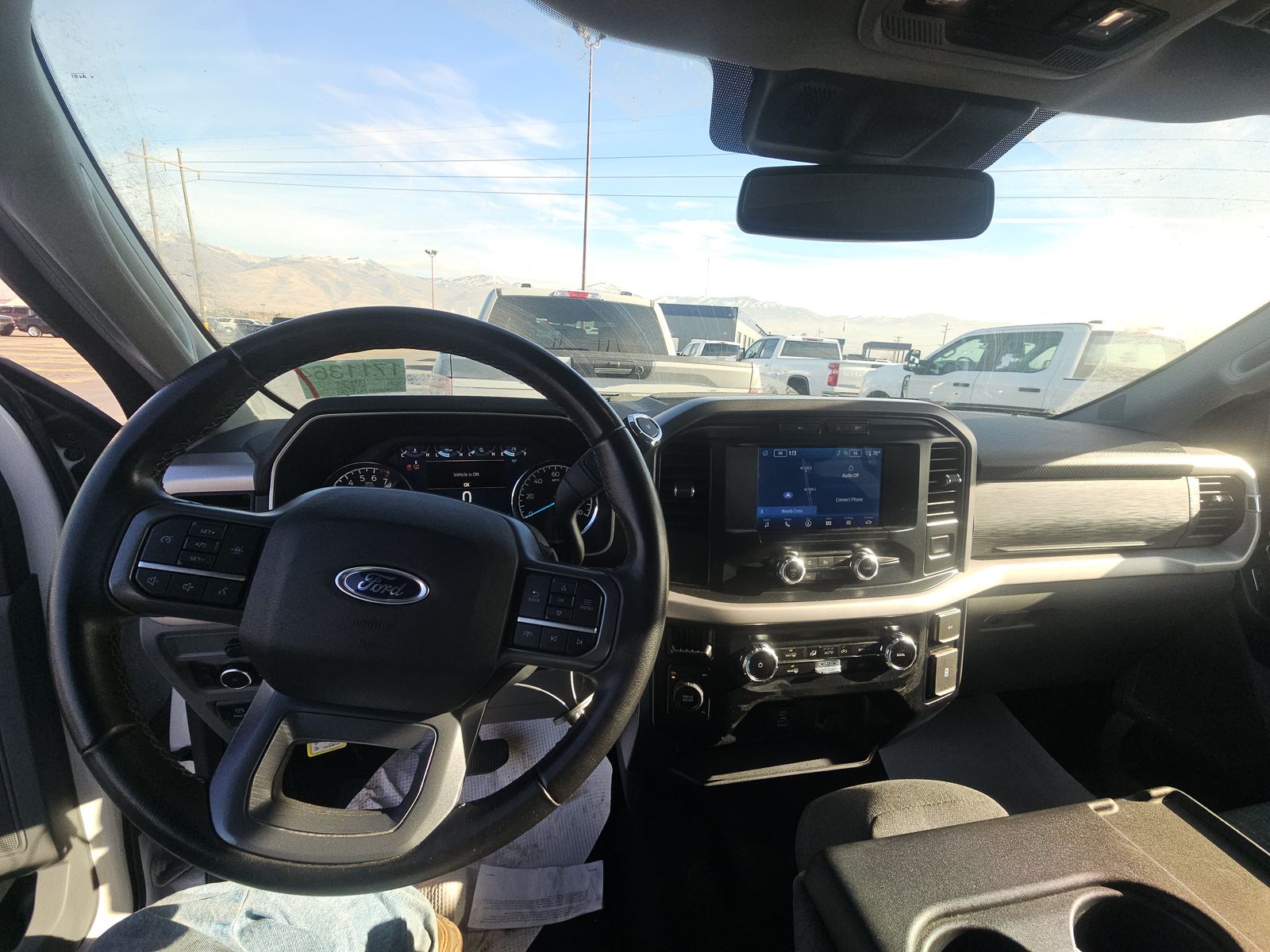 2023 Ford F-150 XLT AWD