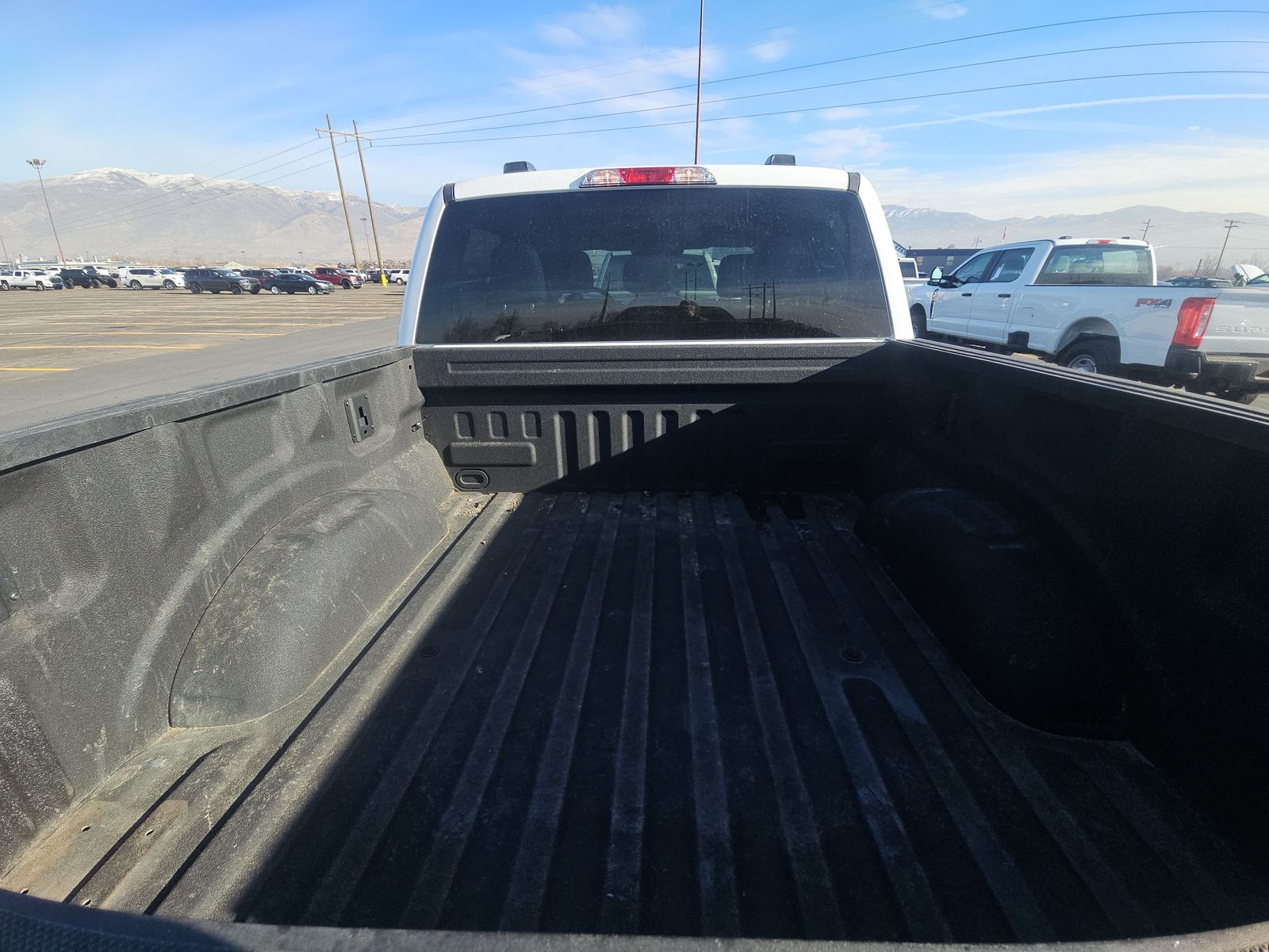 2023 Ford F-150 XLT AWD