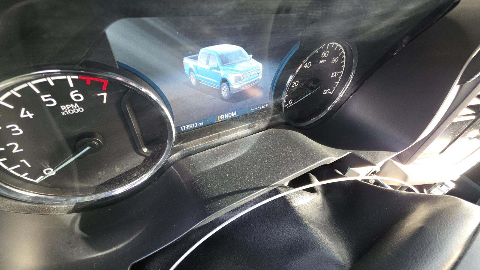 2023 Ford F-150 XLT AWD