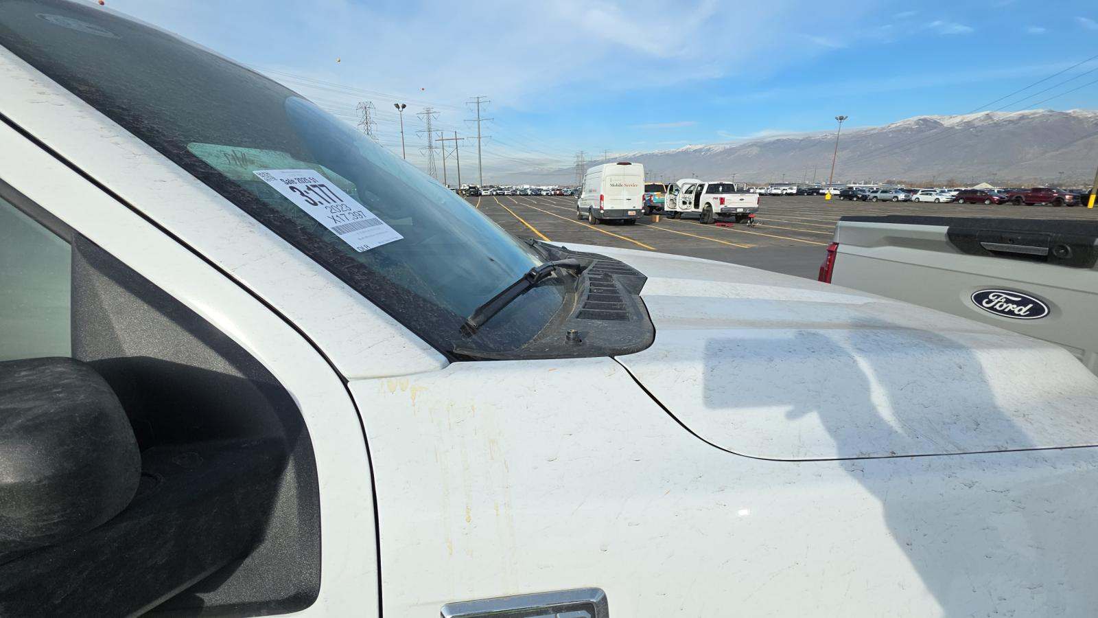 2023 Ford F-150 XLT AWD