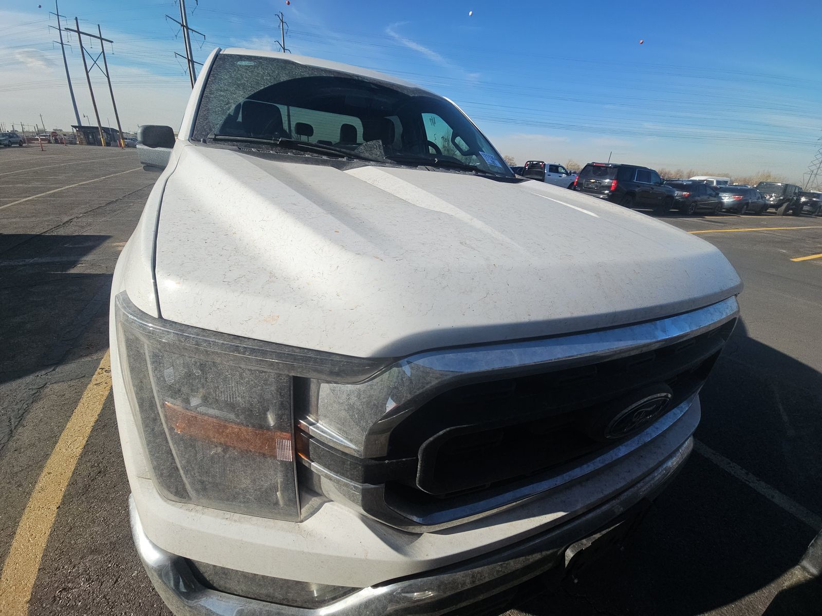 2023 Ford F-150 XLT AWD