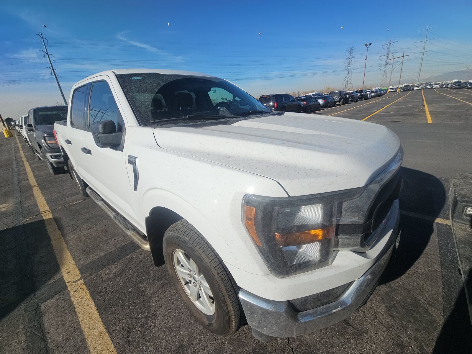 2023 Ford F-150 XLT AWD