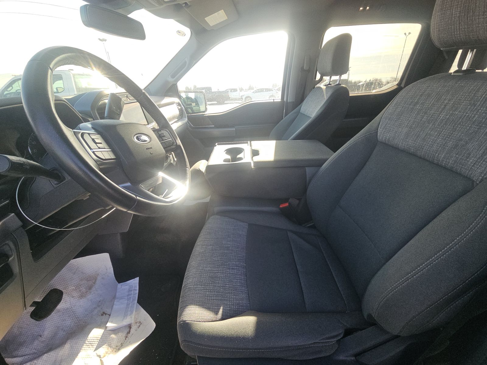 2023 Ford F-150 XLT AWD