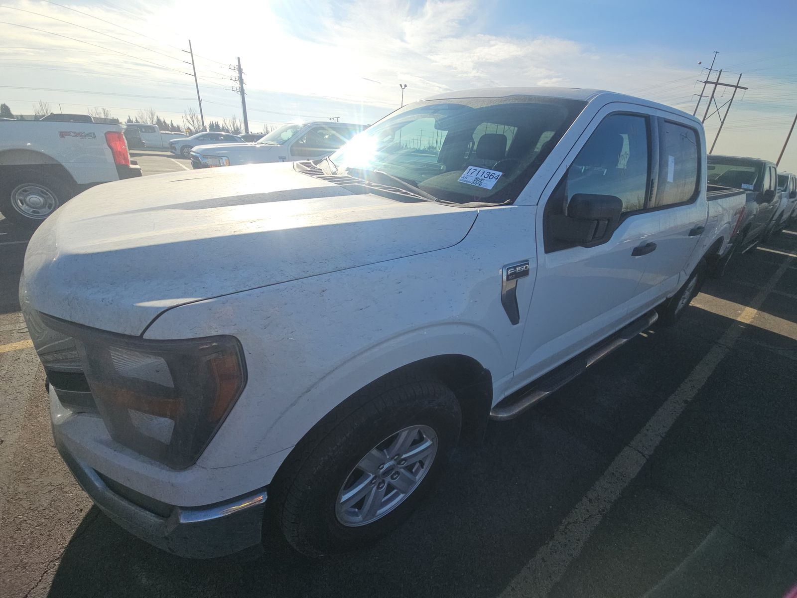 2023 Ford F-150 XLT AWD