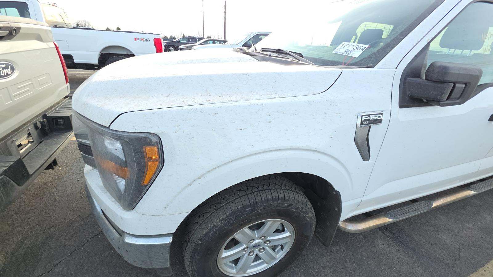 2023 Ford F-150 XLT AWD
