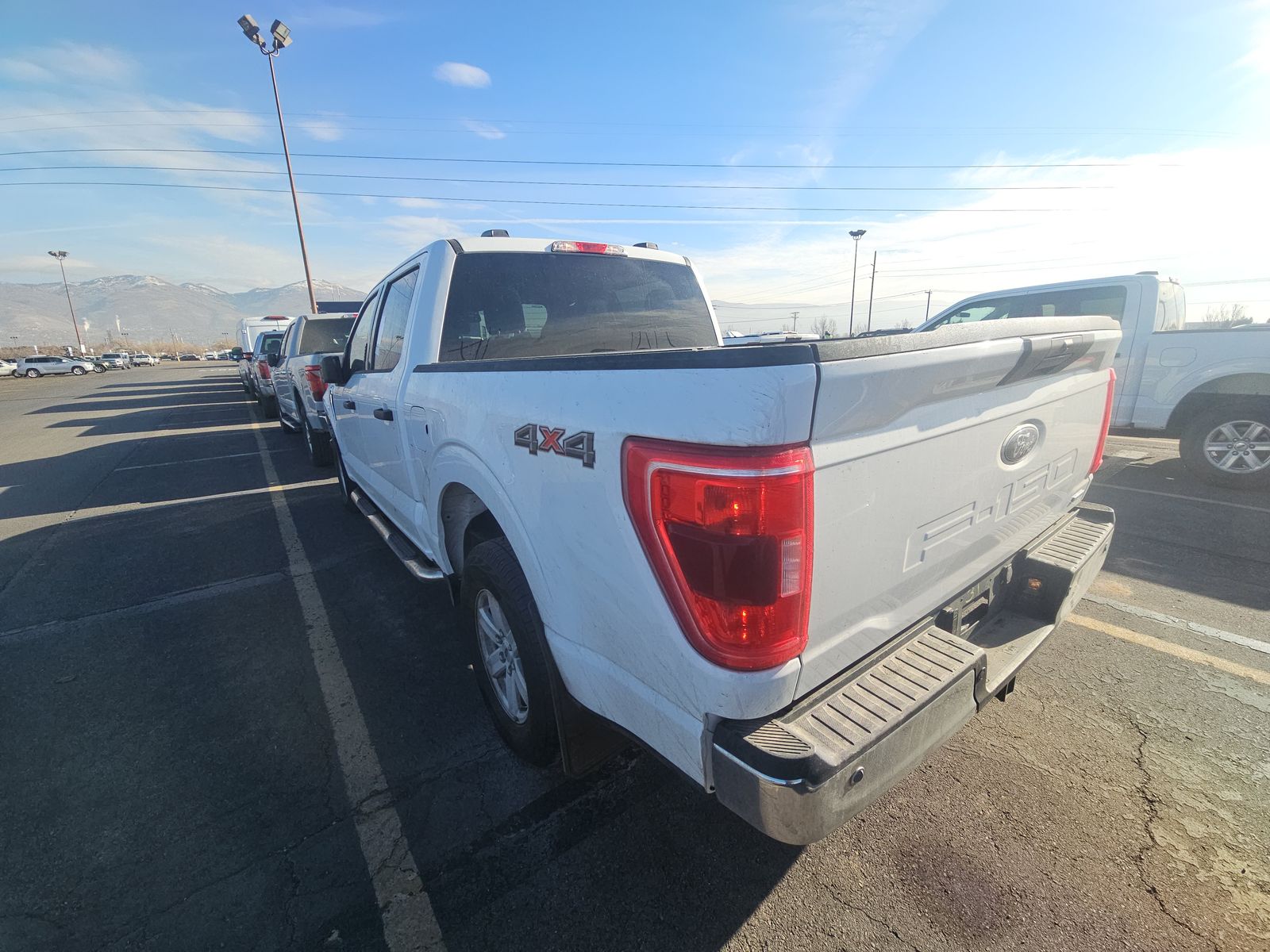 2023 Ford F-150 XLT AWD