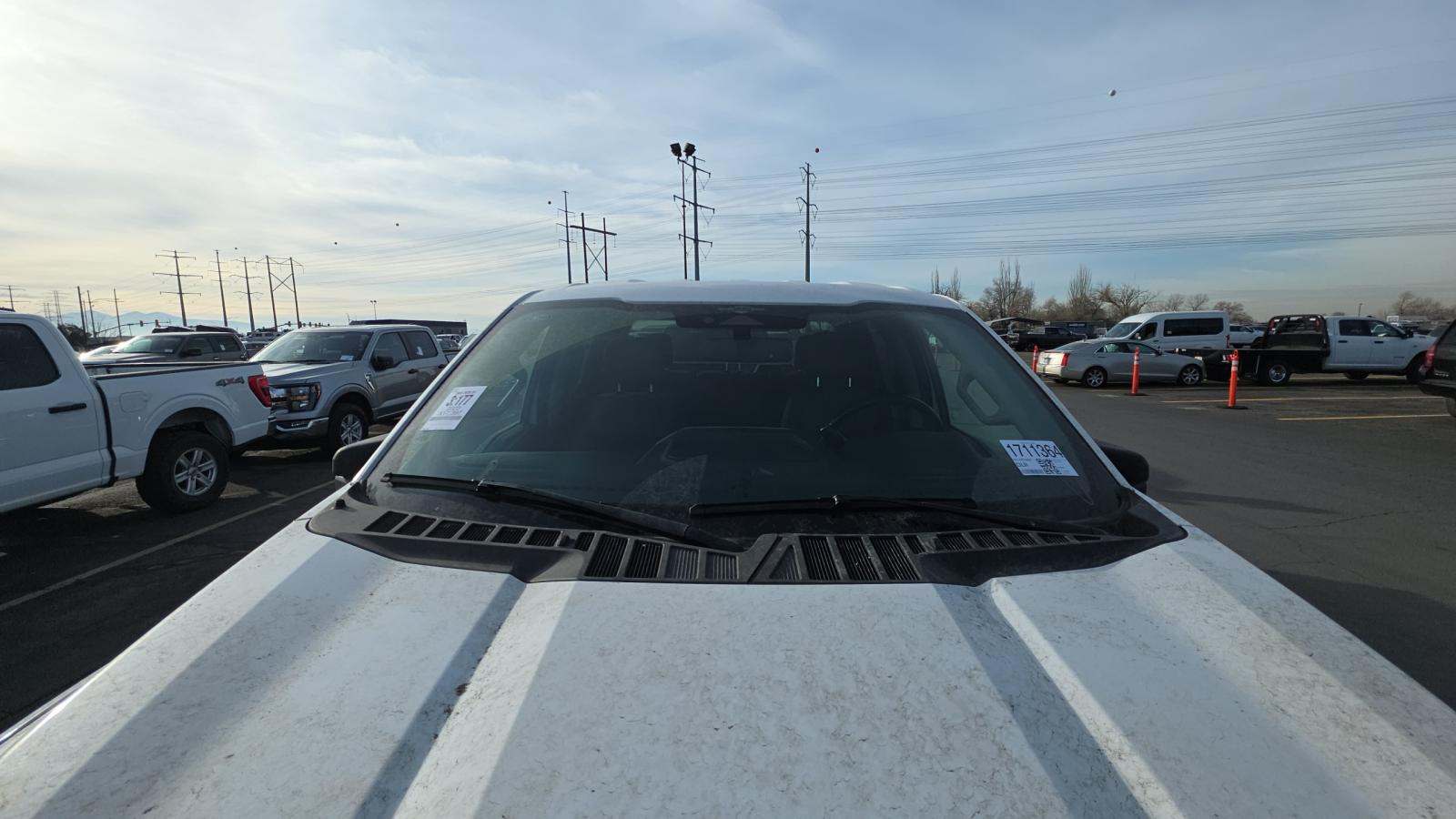 2023 Ford F-150 XLT AWD