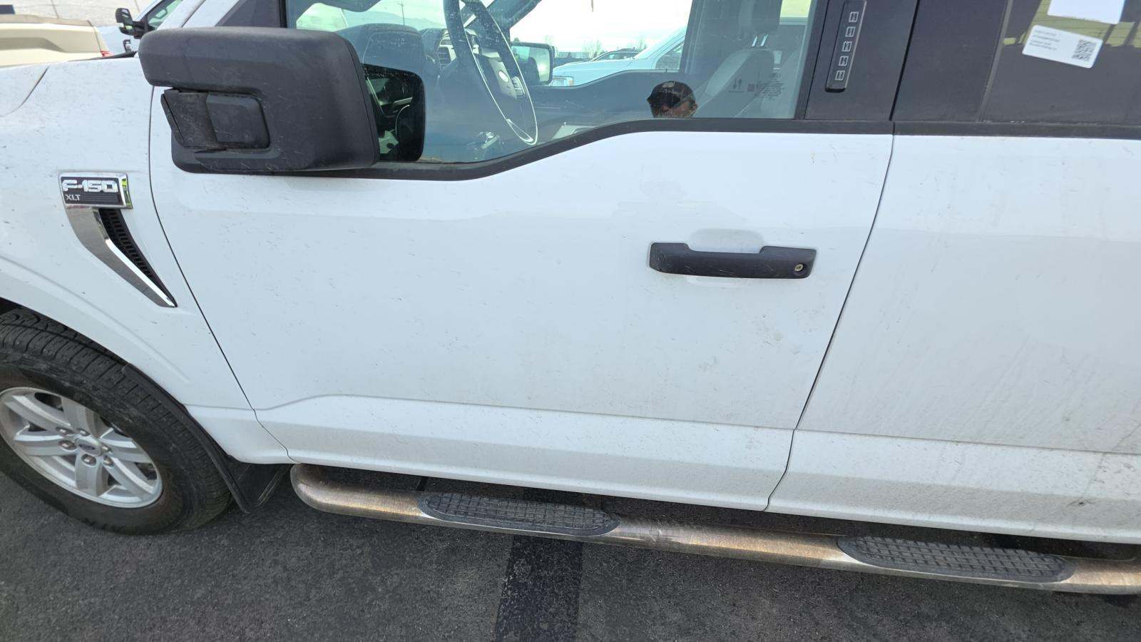 2023 Ford F-150 XLT AWD