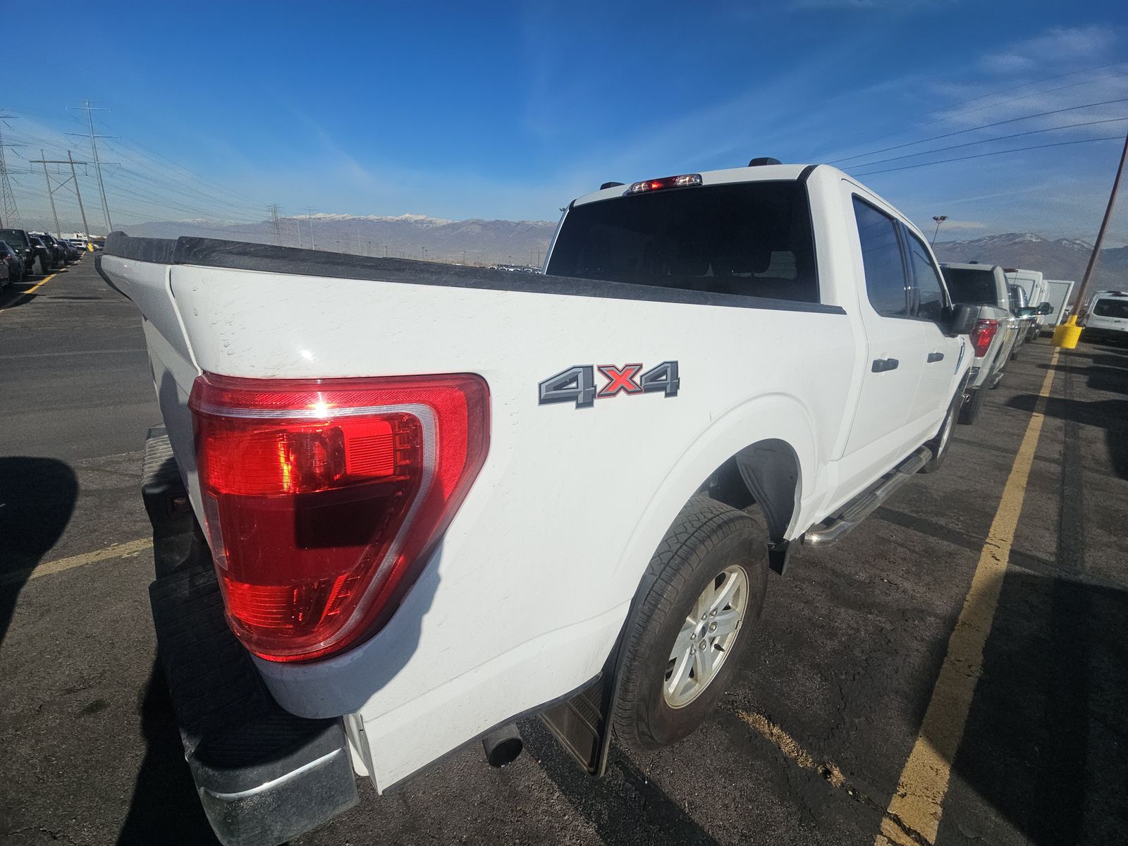 2023 Ford F-150 XLT AWD