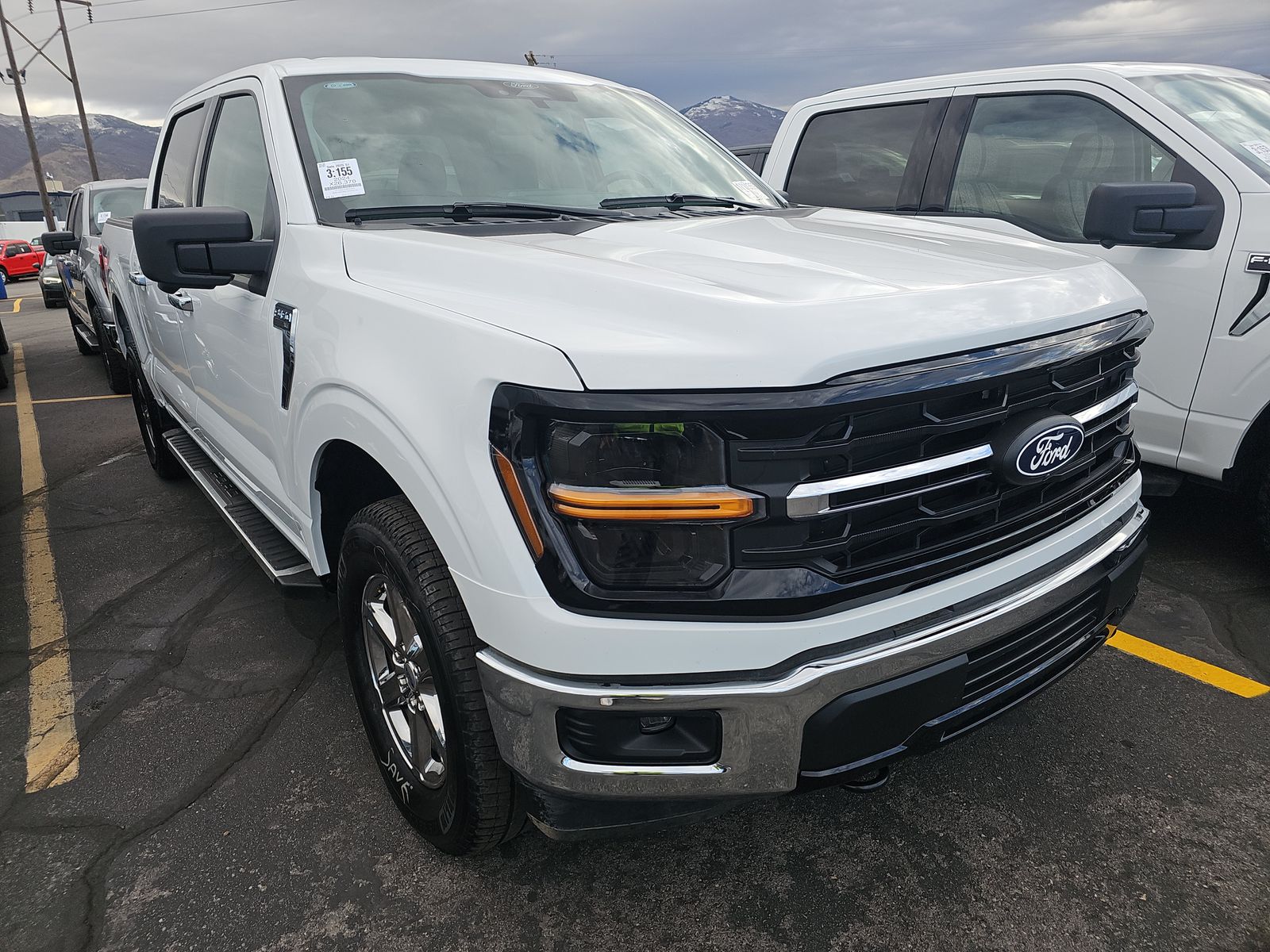 2024 Ford F-150 XLT AWD