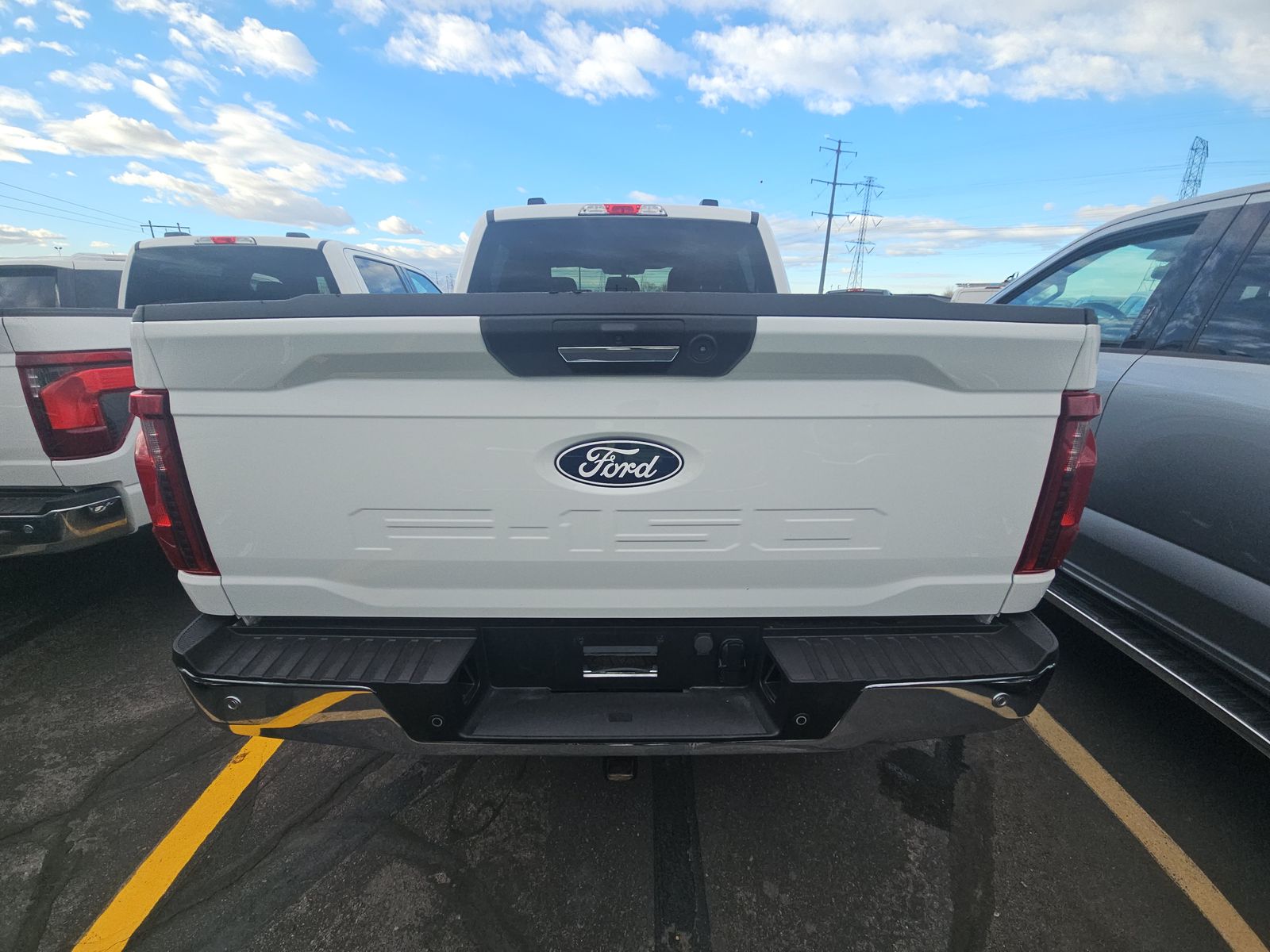 2024 Ford F-150 XLT AWD