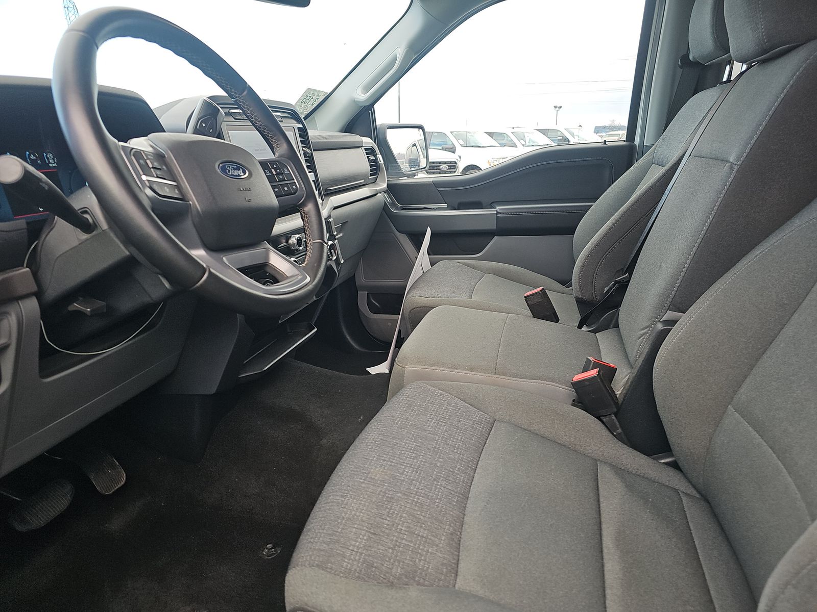 2024 Ford F-150 XLT AWD