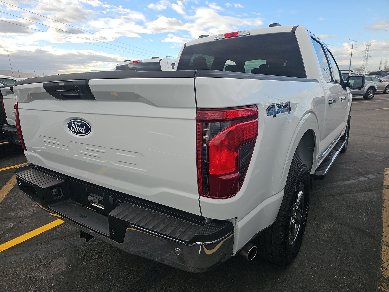 2024 Ford F-150 XLT AWD