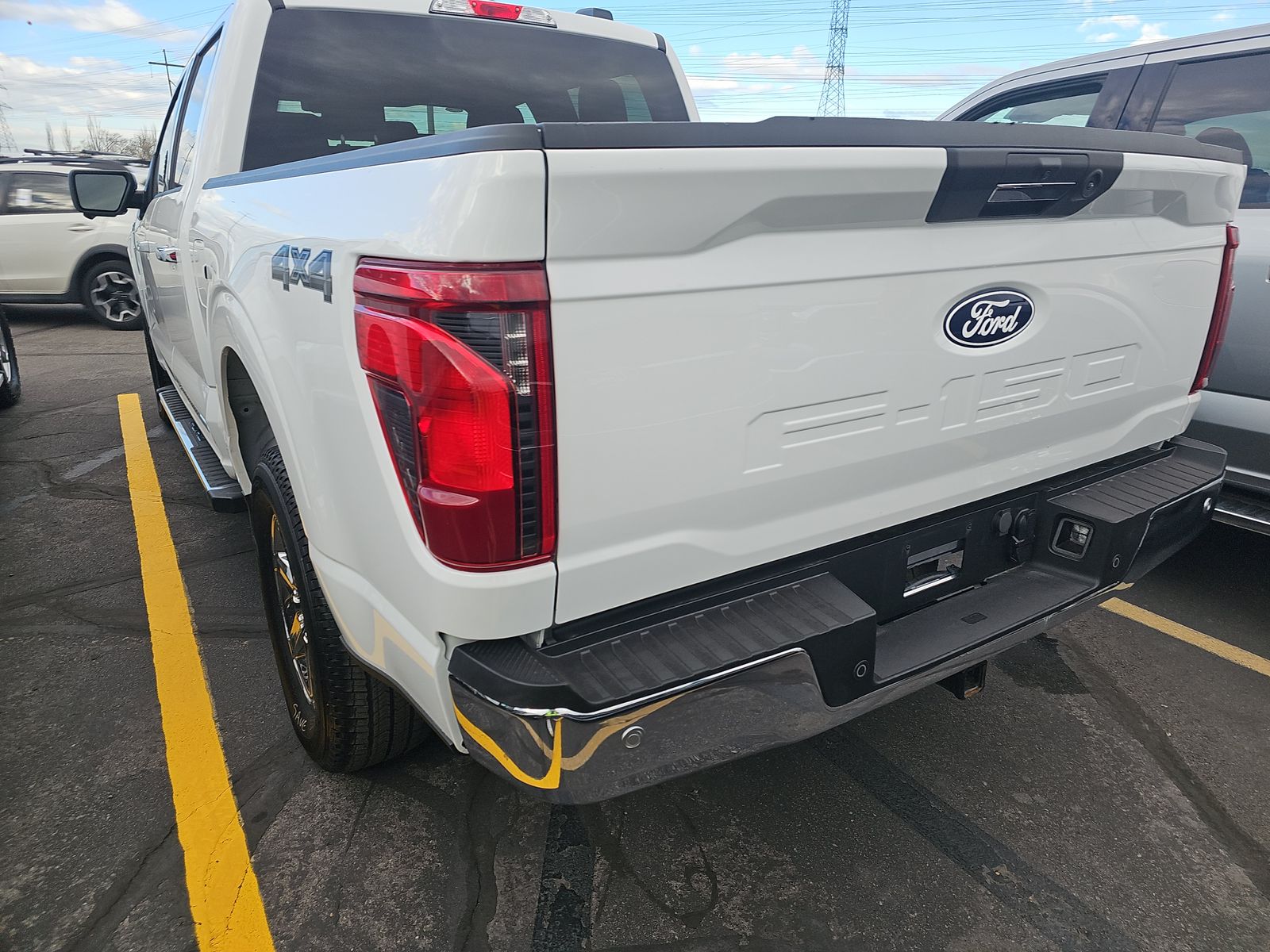 2024 Ford F-150 XLT AWD