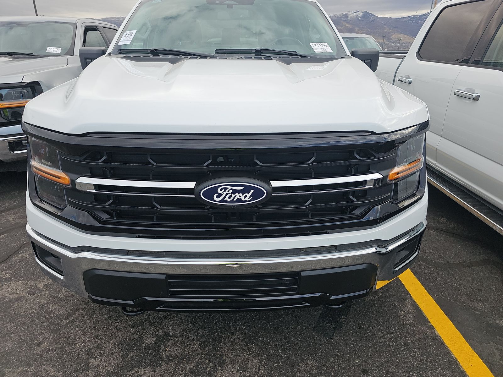 2024 Ford F-150 XLT AWD