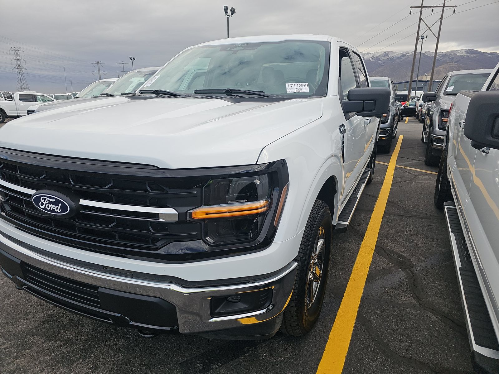 2024 Ford F-150 XLT AWD