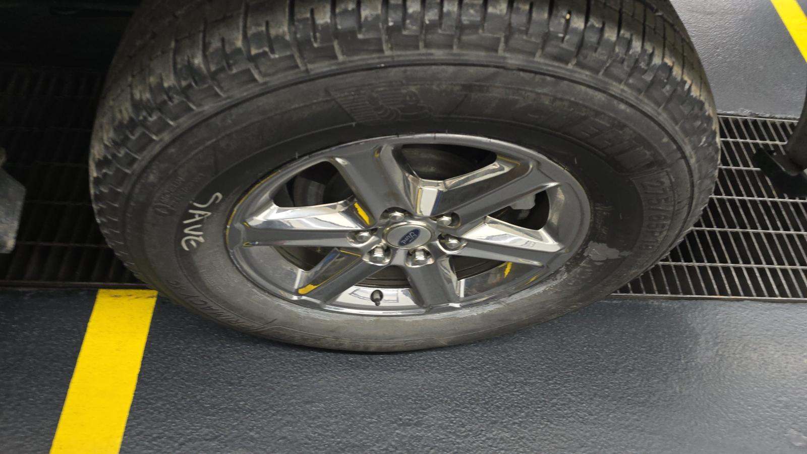 2024 Ford F-150 XLT AWD