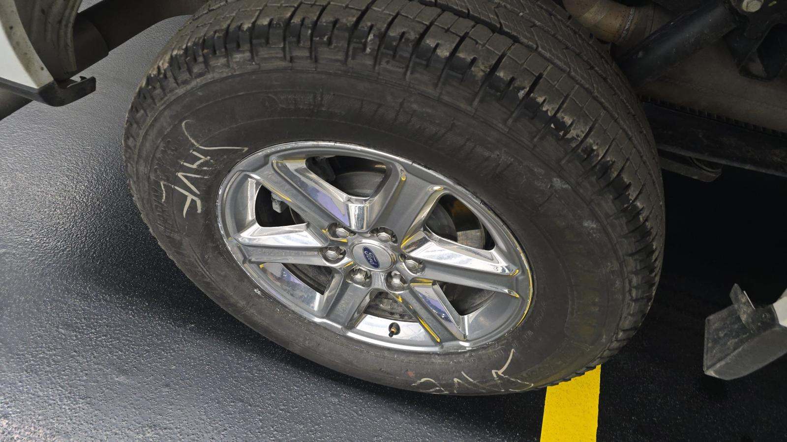 2024 Ford F-150 XLT AWD