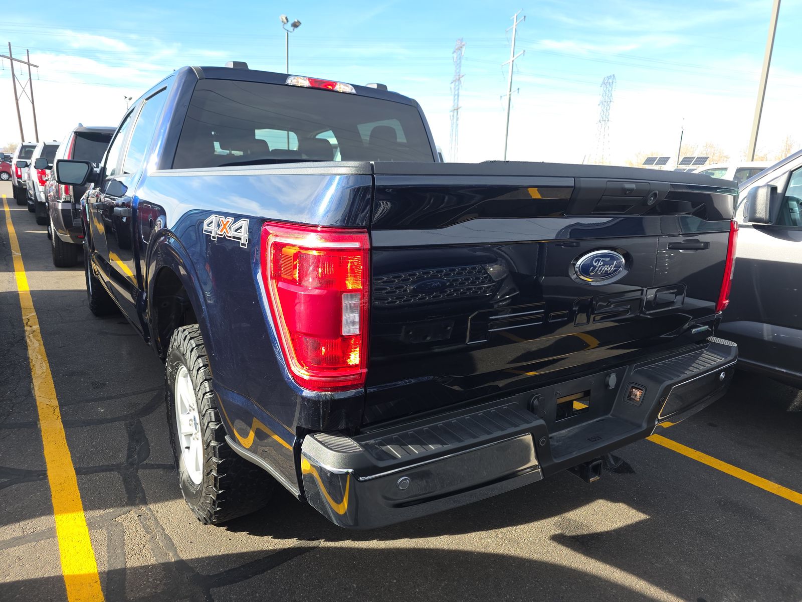 2023 Ford F-150 XLT AWD