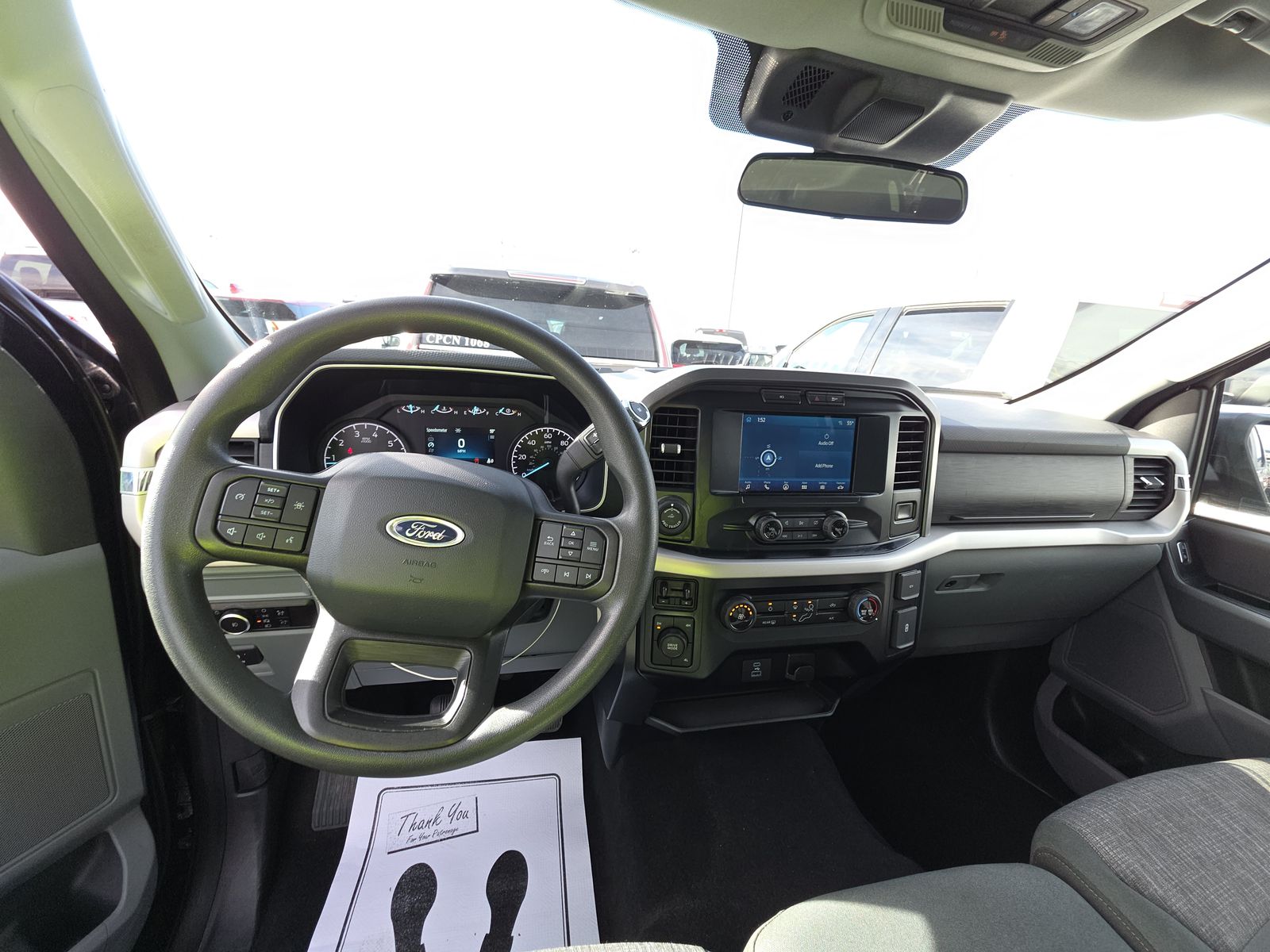 2023 Ford F-150 XLT AWD