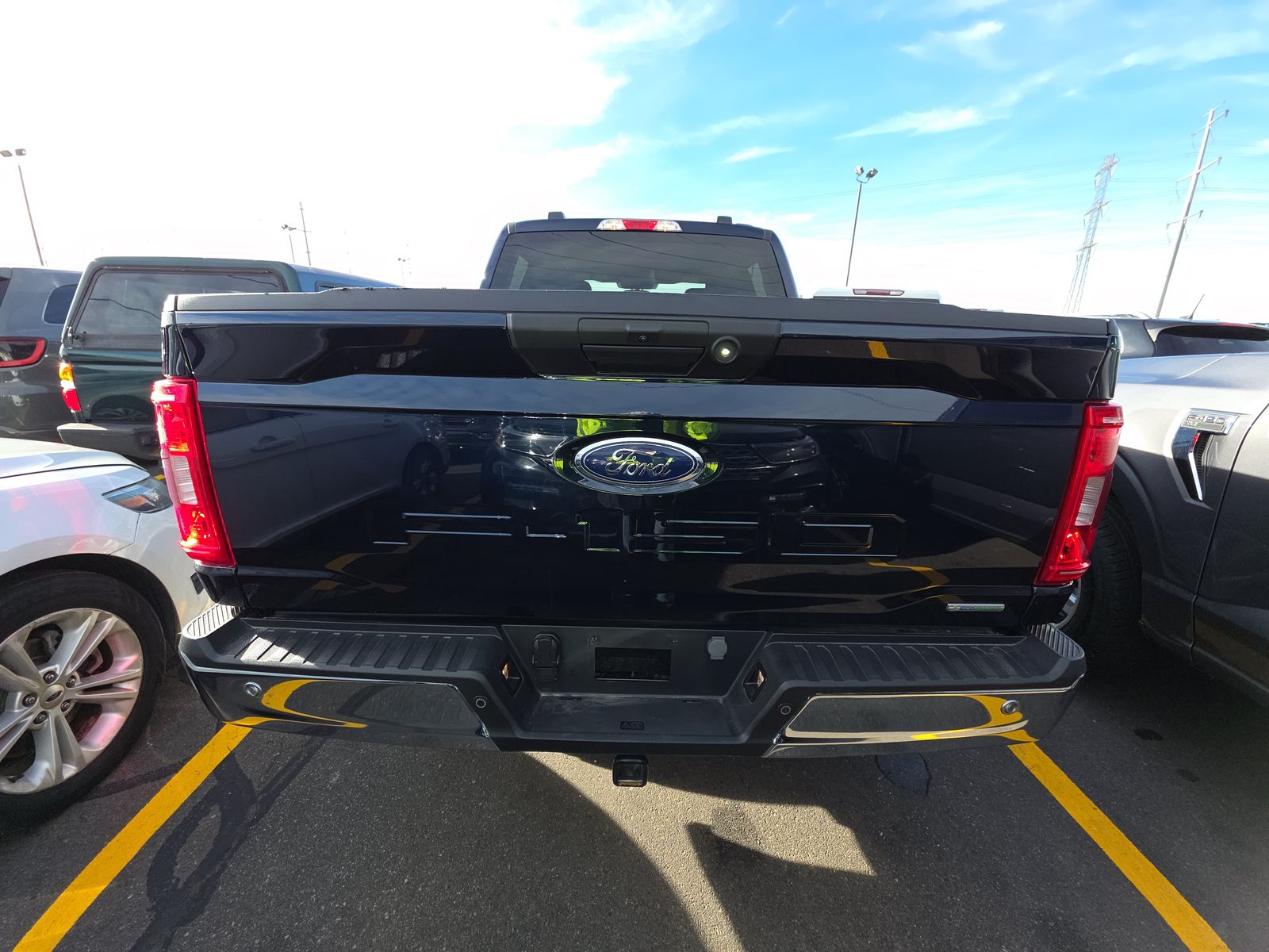 2023 Ford F-150 XLT AWD