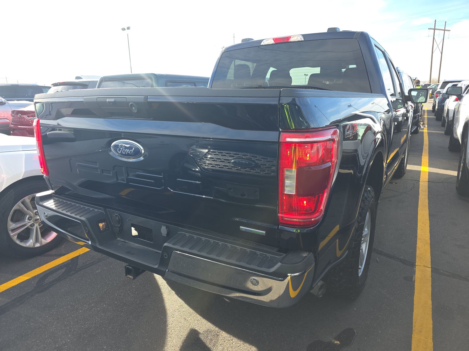 2023 Ford F-150 XLT AWD