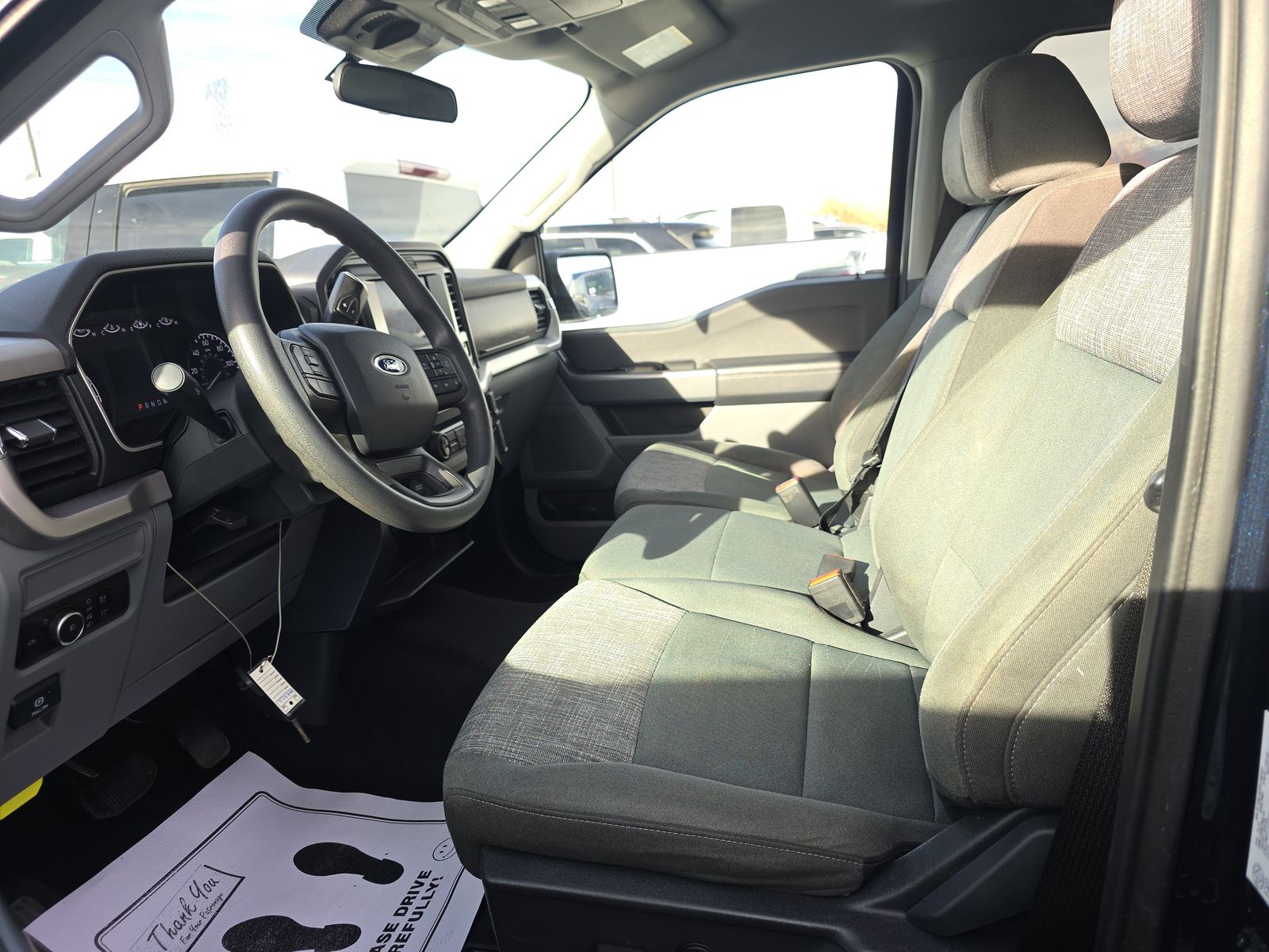 2023 Ford F-150 XLT AWD