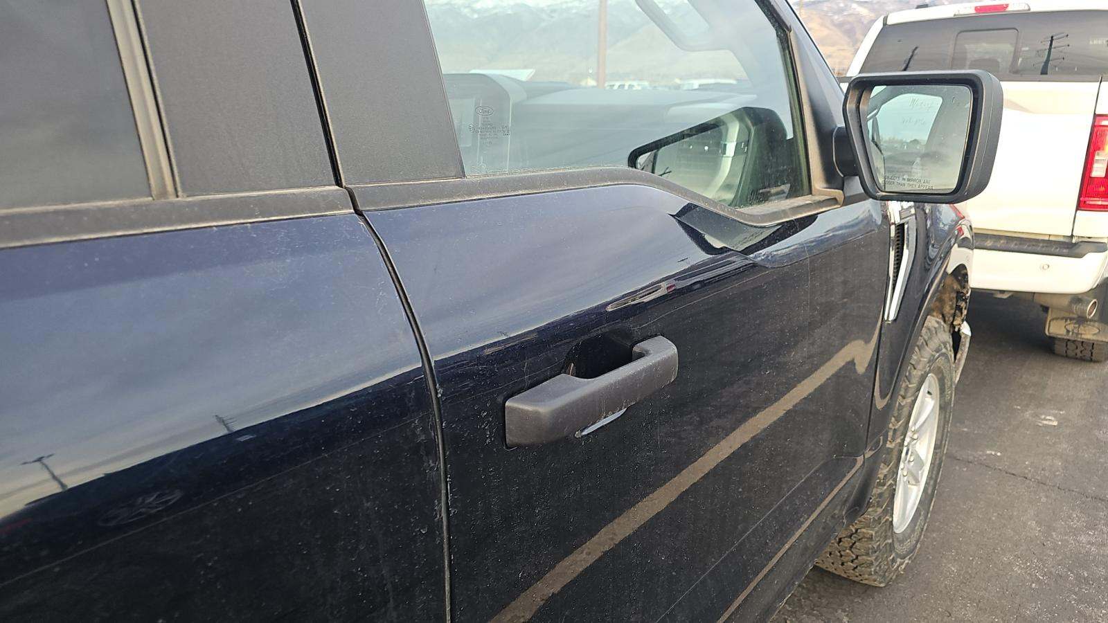 2023 Ford F-150 XLT AWD