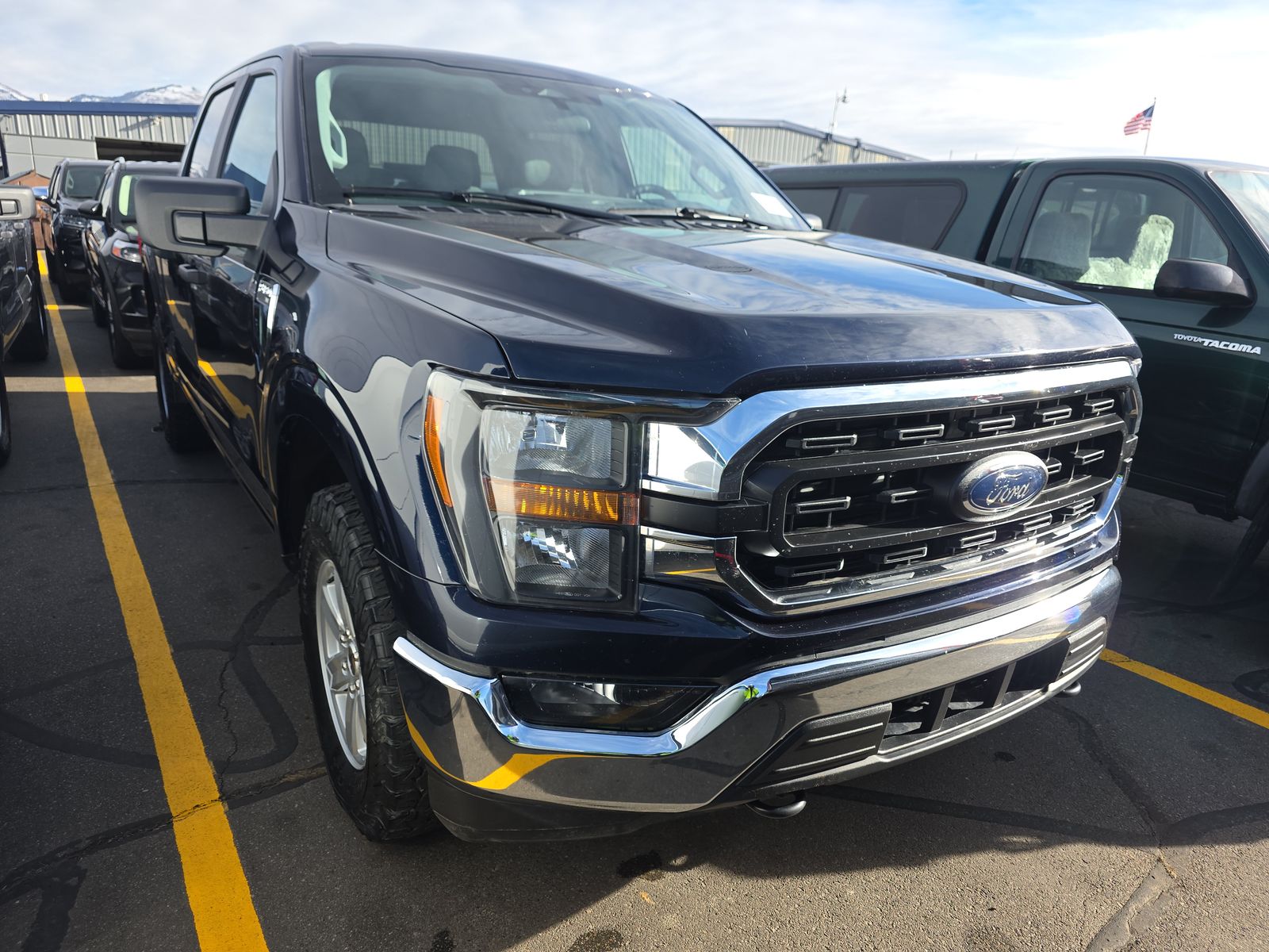 2023 Ford F-150 XLT AWD