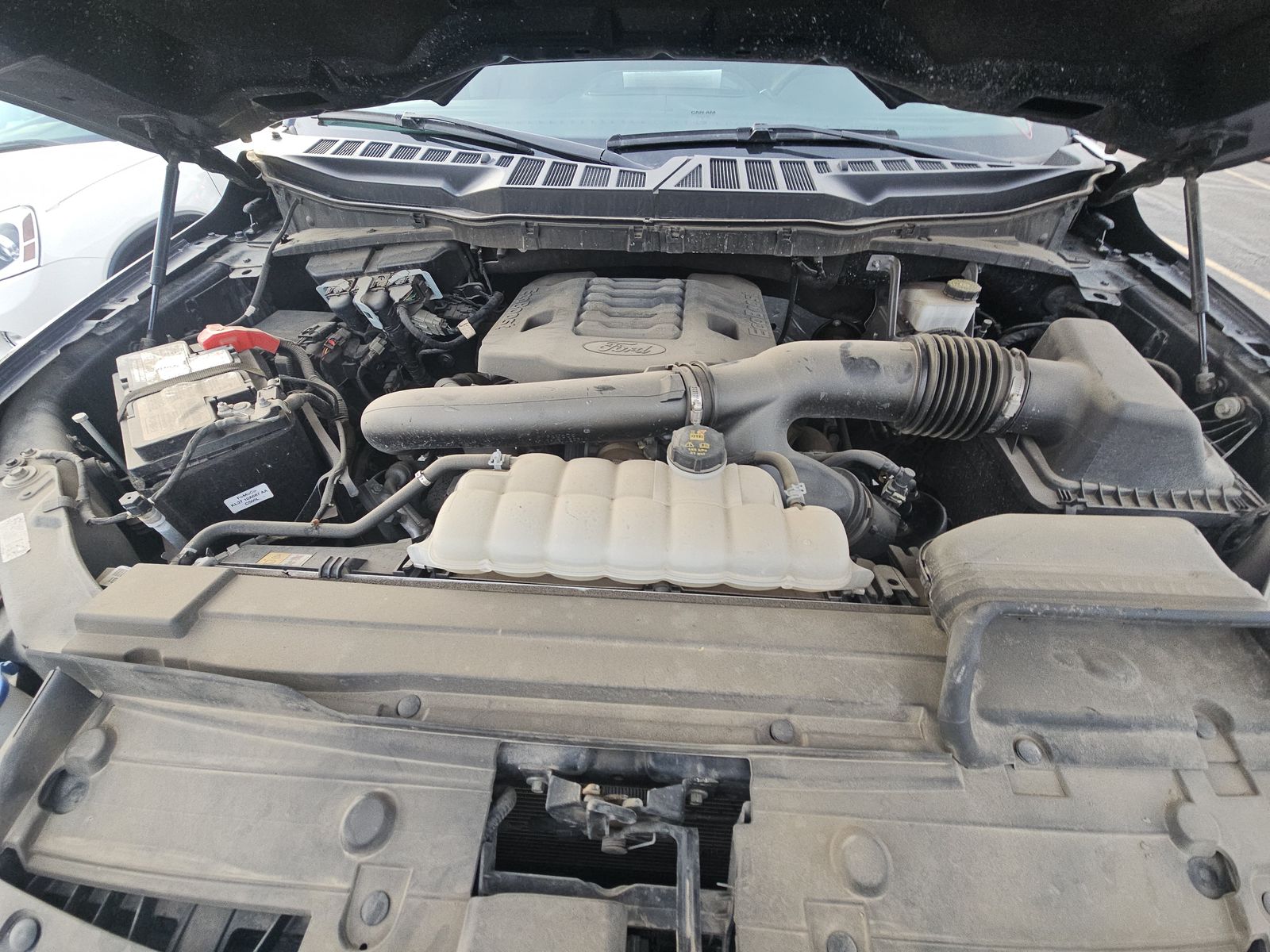 2023 Ford F-150 XLT AWD