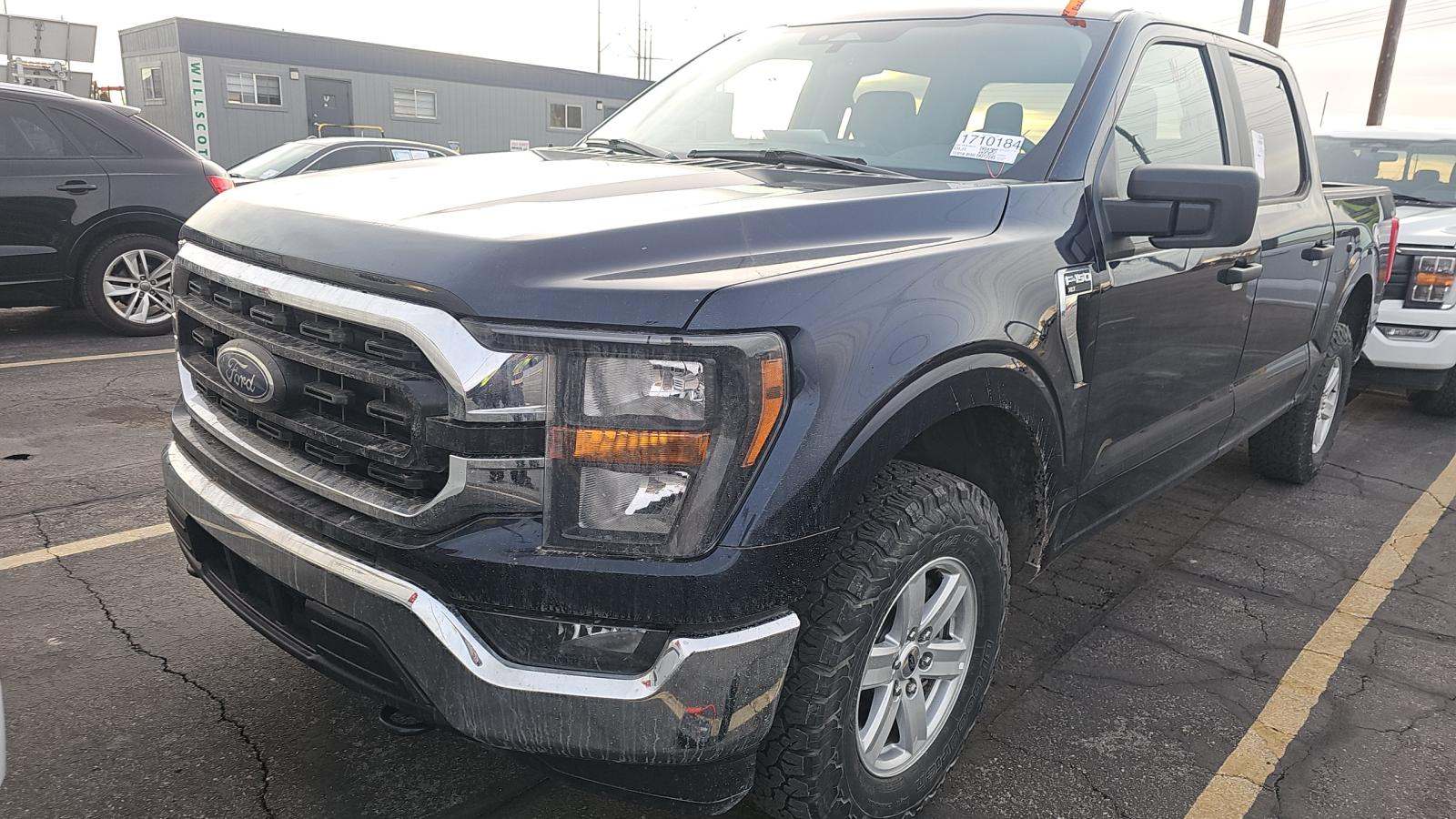 2023 Ford F-150 XLT AWD