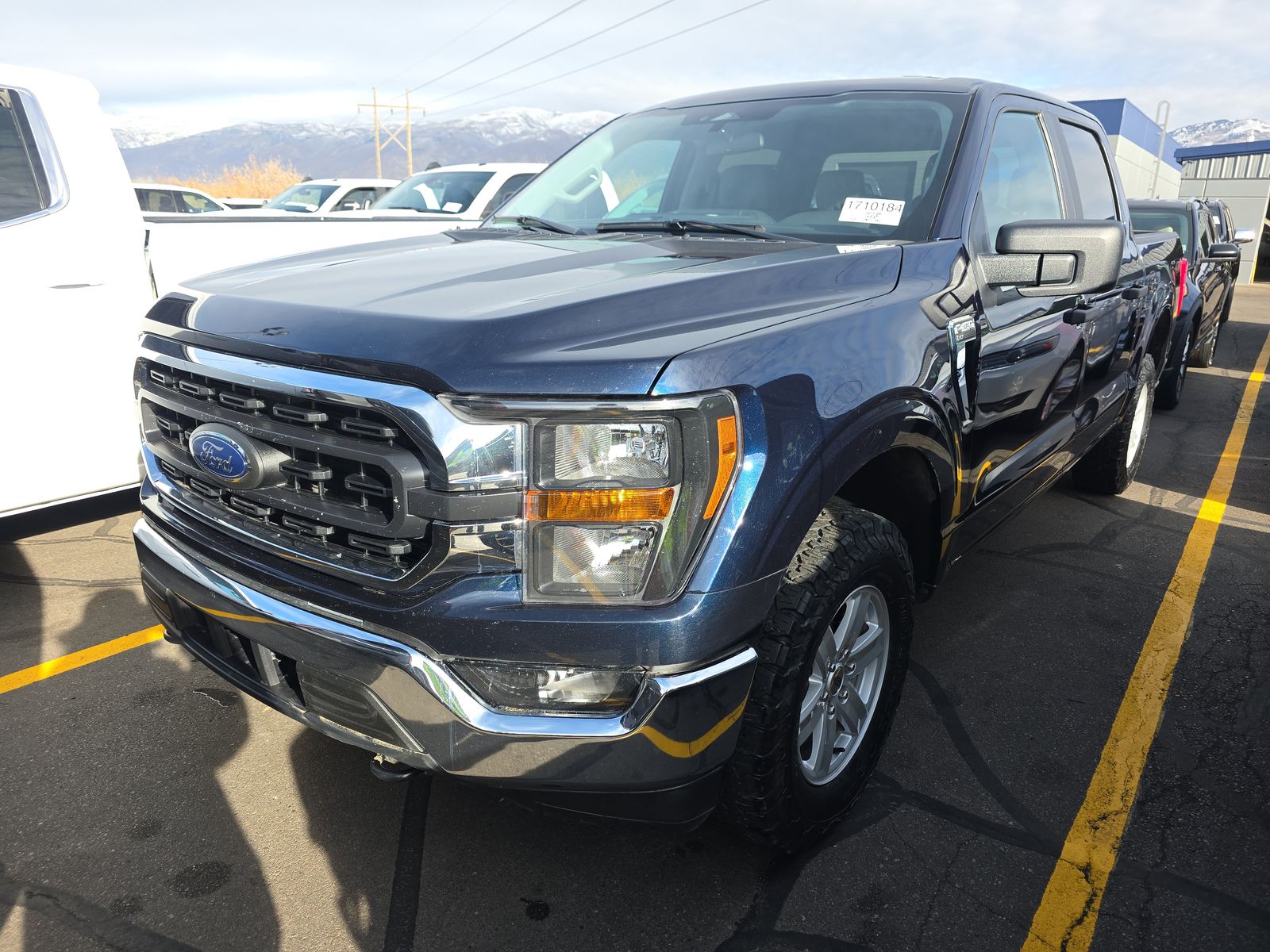 2023 Ford F-150 XLT AWD