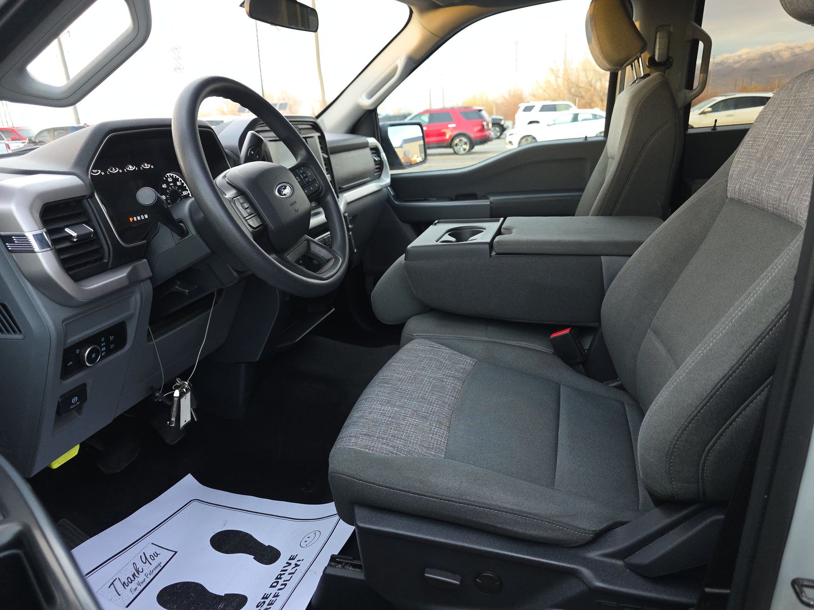 2023 Ford F-150 XLT AWD