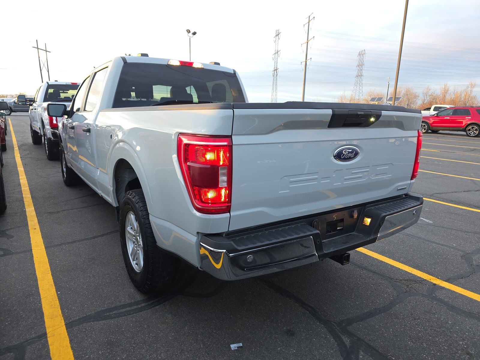 2023 Ford F-150 XLT AWD