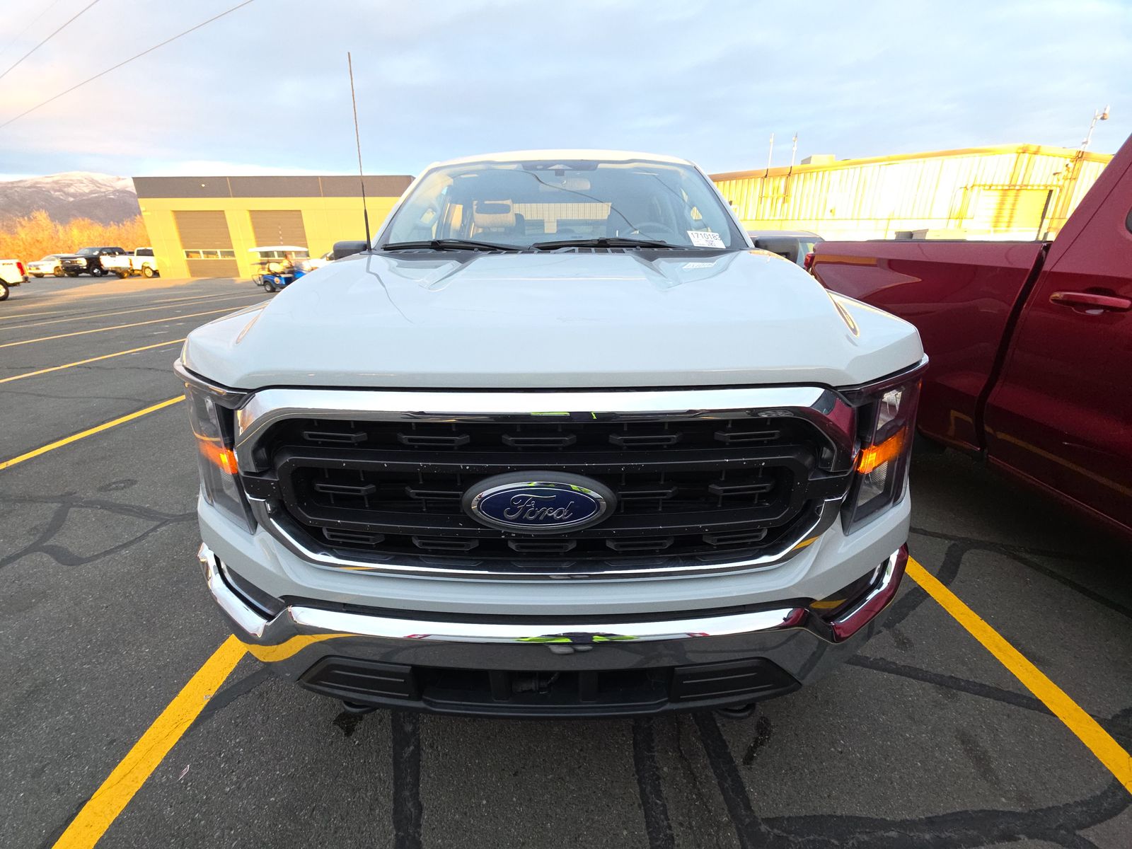 2023 Ford F-150 XLT AWD