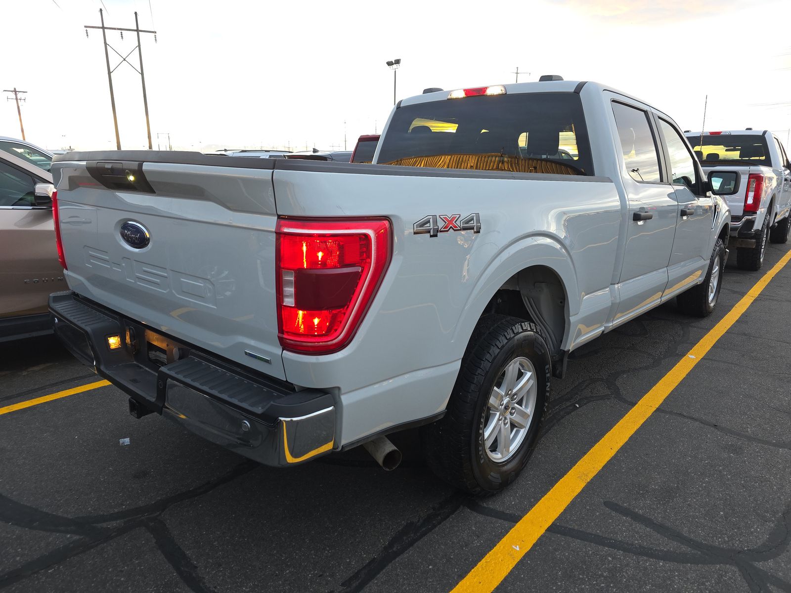 2023 Ford F-150 XLT AWD