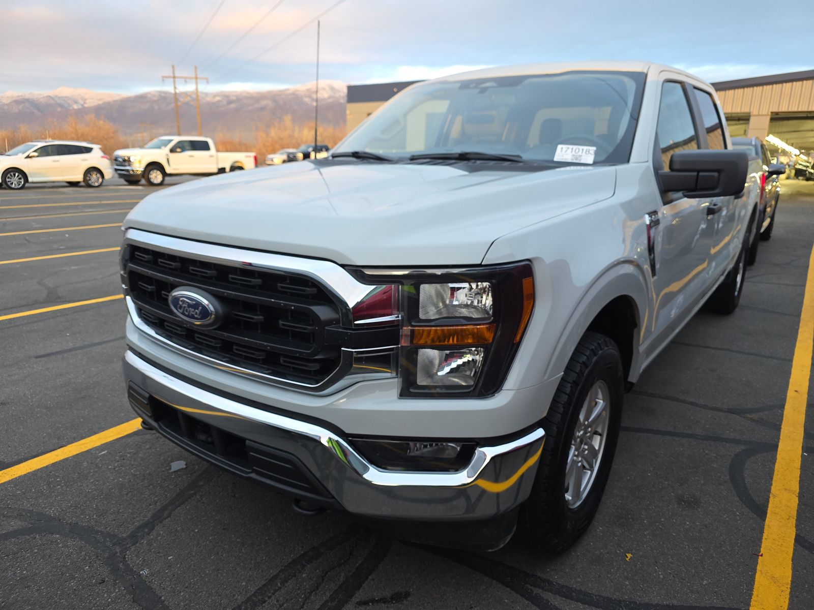 2023 Ford F-150 XLT AWD