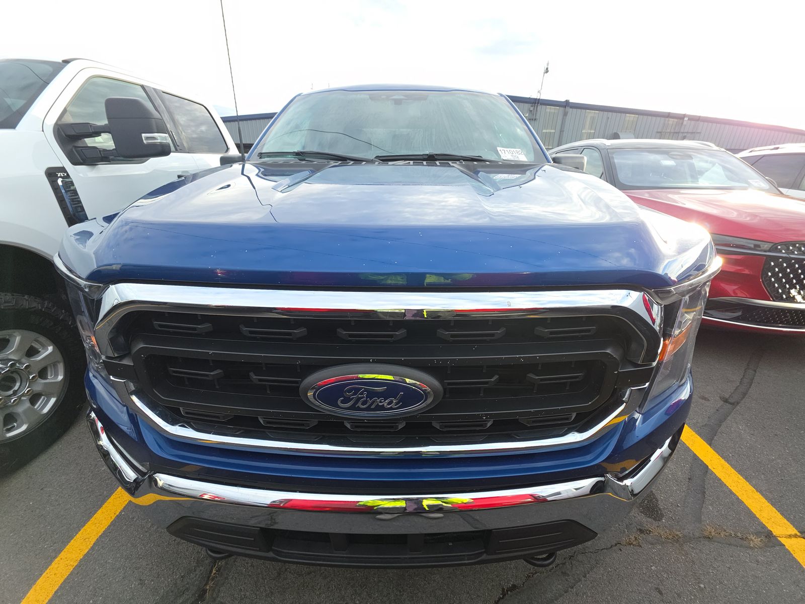 2023 Ford F-150 XLT AWD