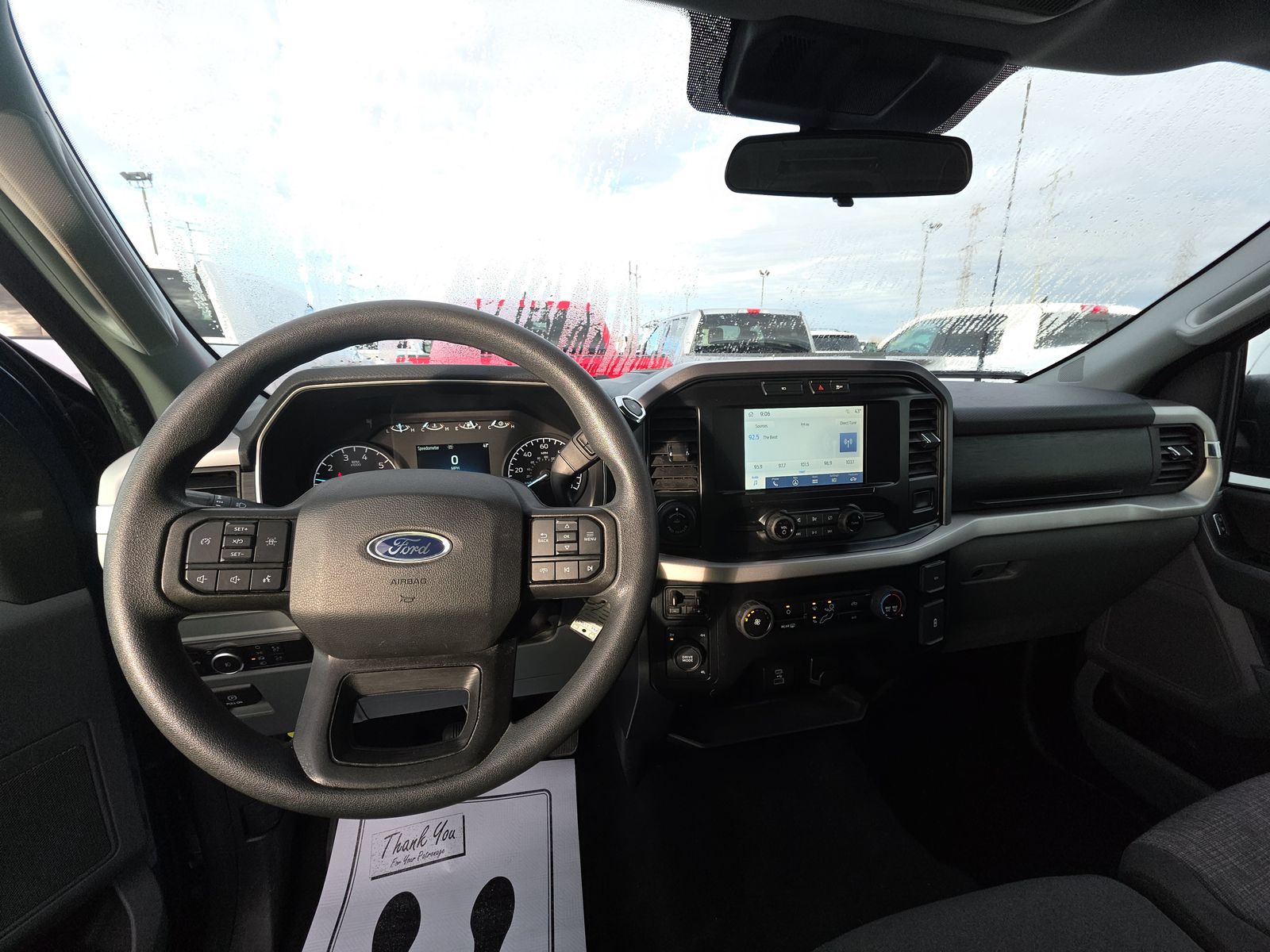 2023 Ford F-150 XLT AWD