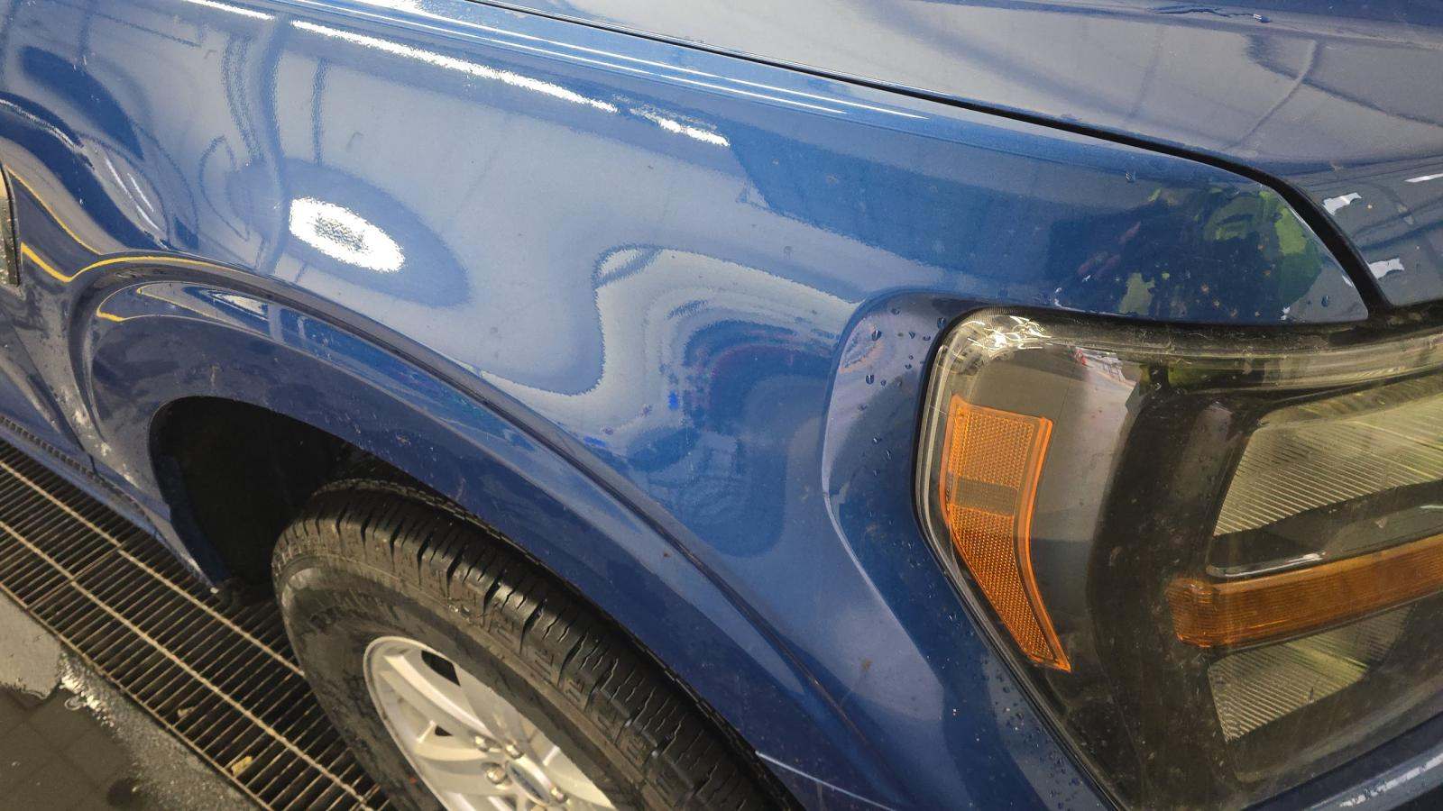 2023 Ford F-150 XLT AWD