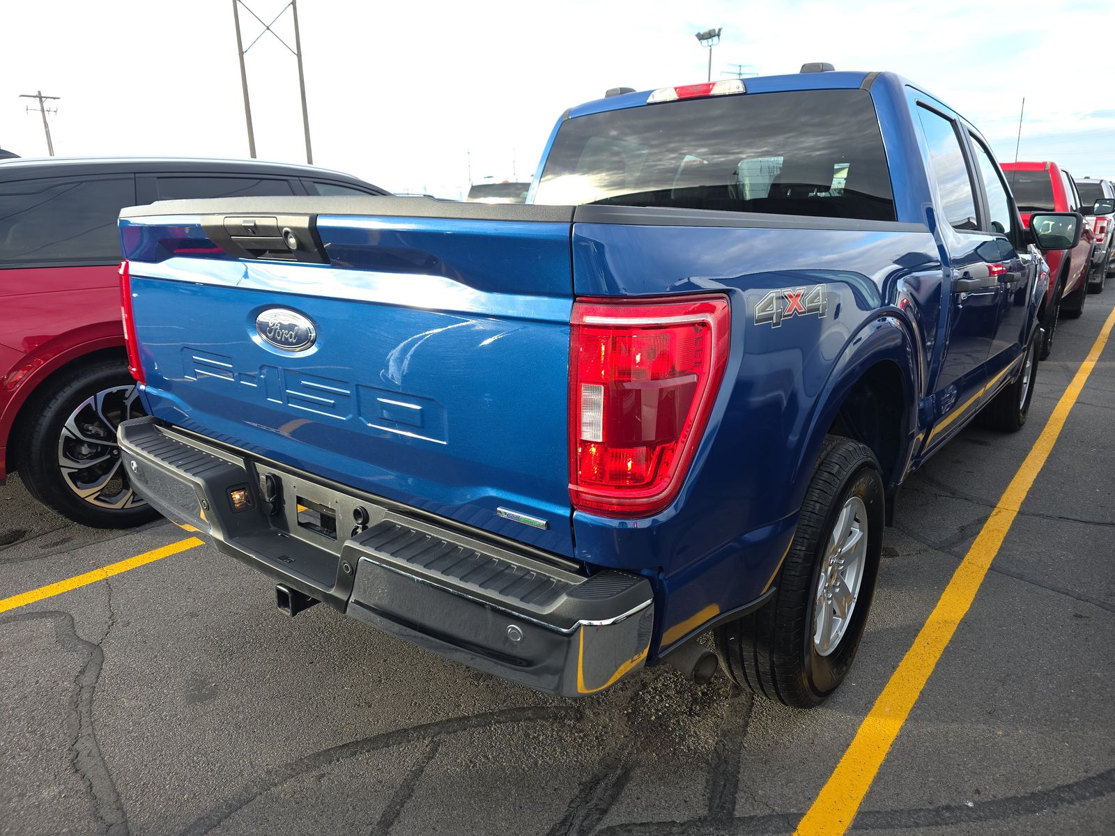2023 Ford F-150 XLT AWD