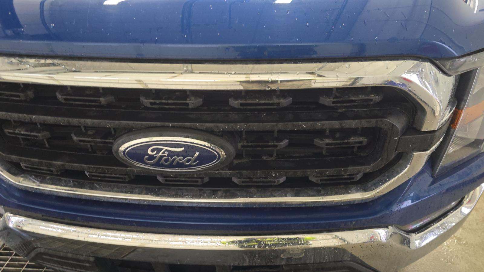 2023 Ford F-150 XLT AWD