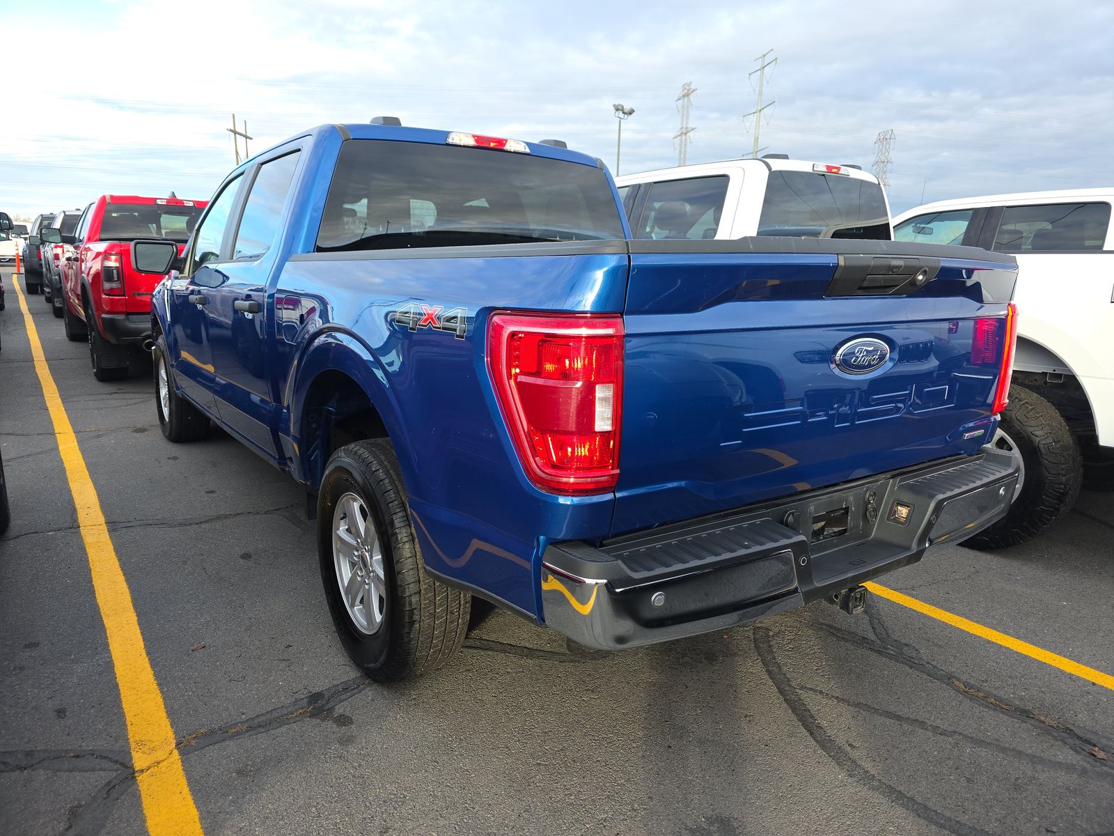 2023 Ford F-150 XLT AWD
