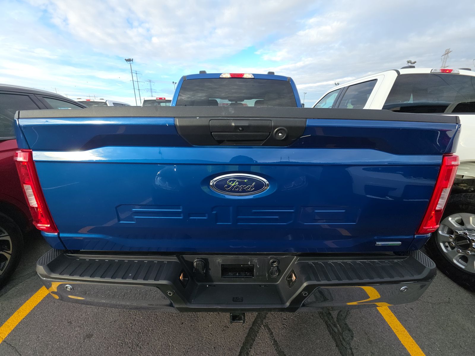 2023 Ford F-150 XLT AWD