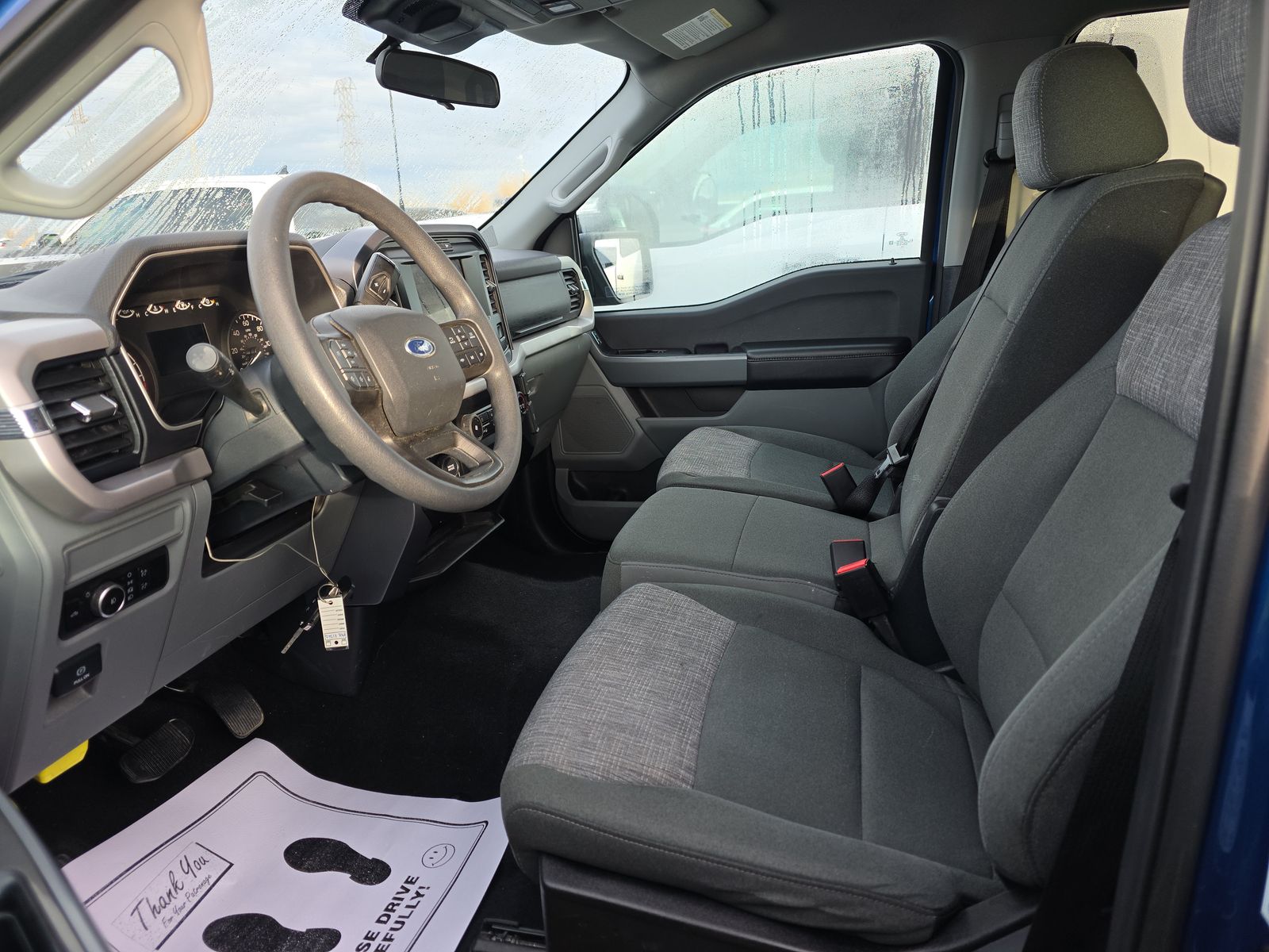 2023 Ford F-150 XLT AWD