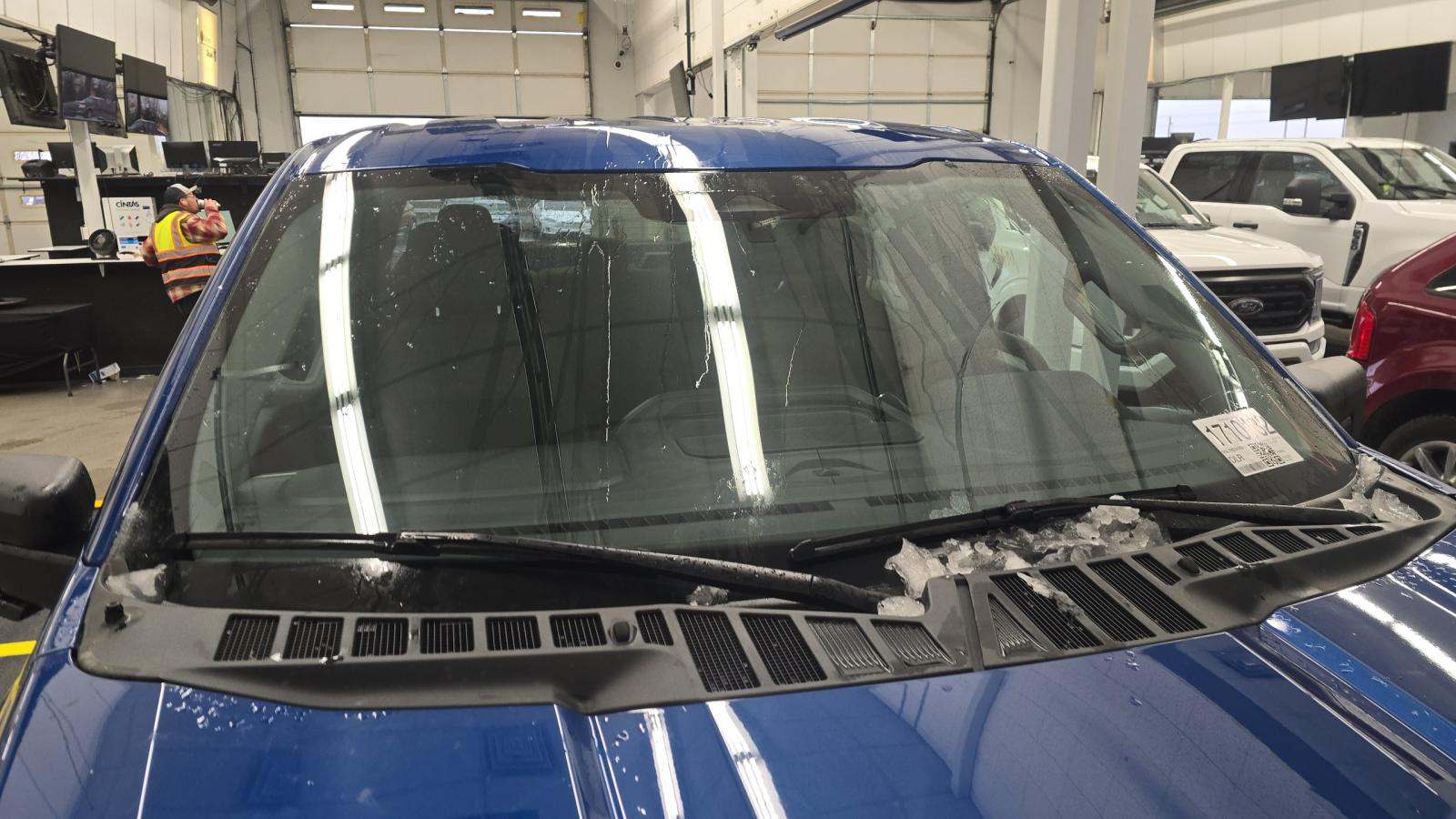 2023 Ford F-150 XLT AWD